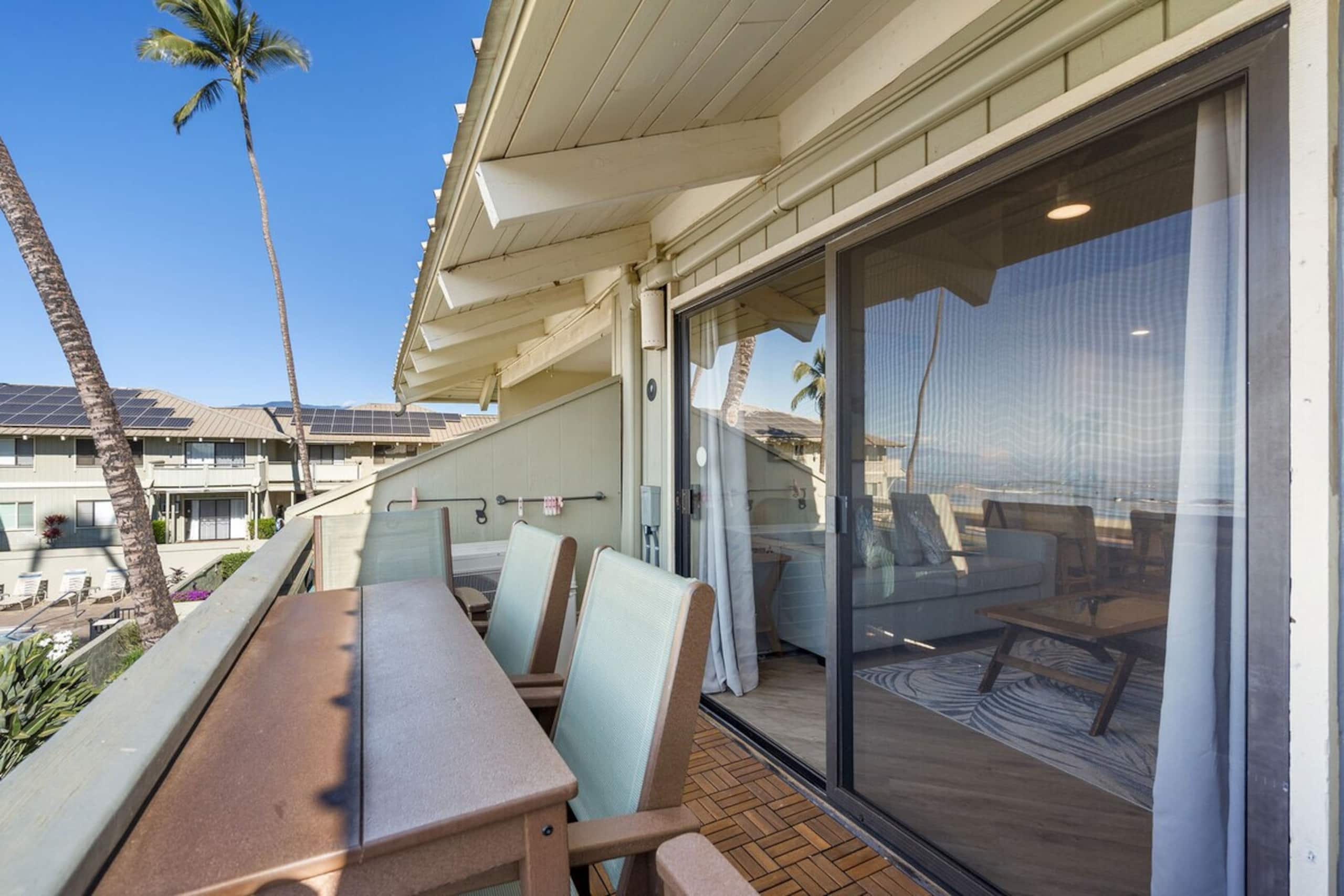 Shores of Maui 215 - Ocean Views, Renovated, AC - Photo 12