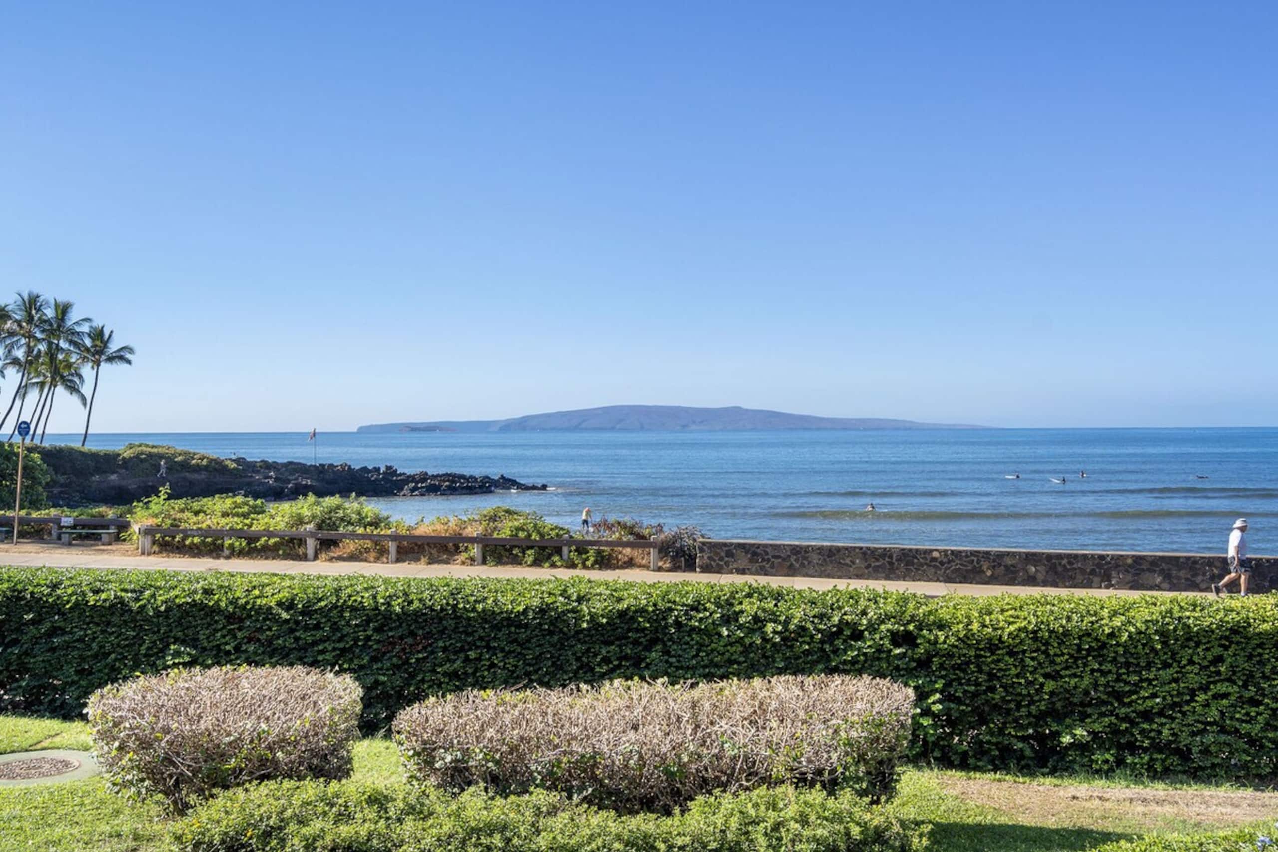 Shores of Maui 215 - Ocean Views, Renovated, AC - Photo 38