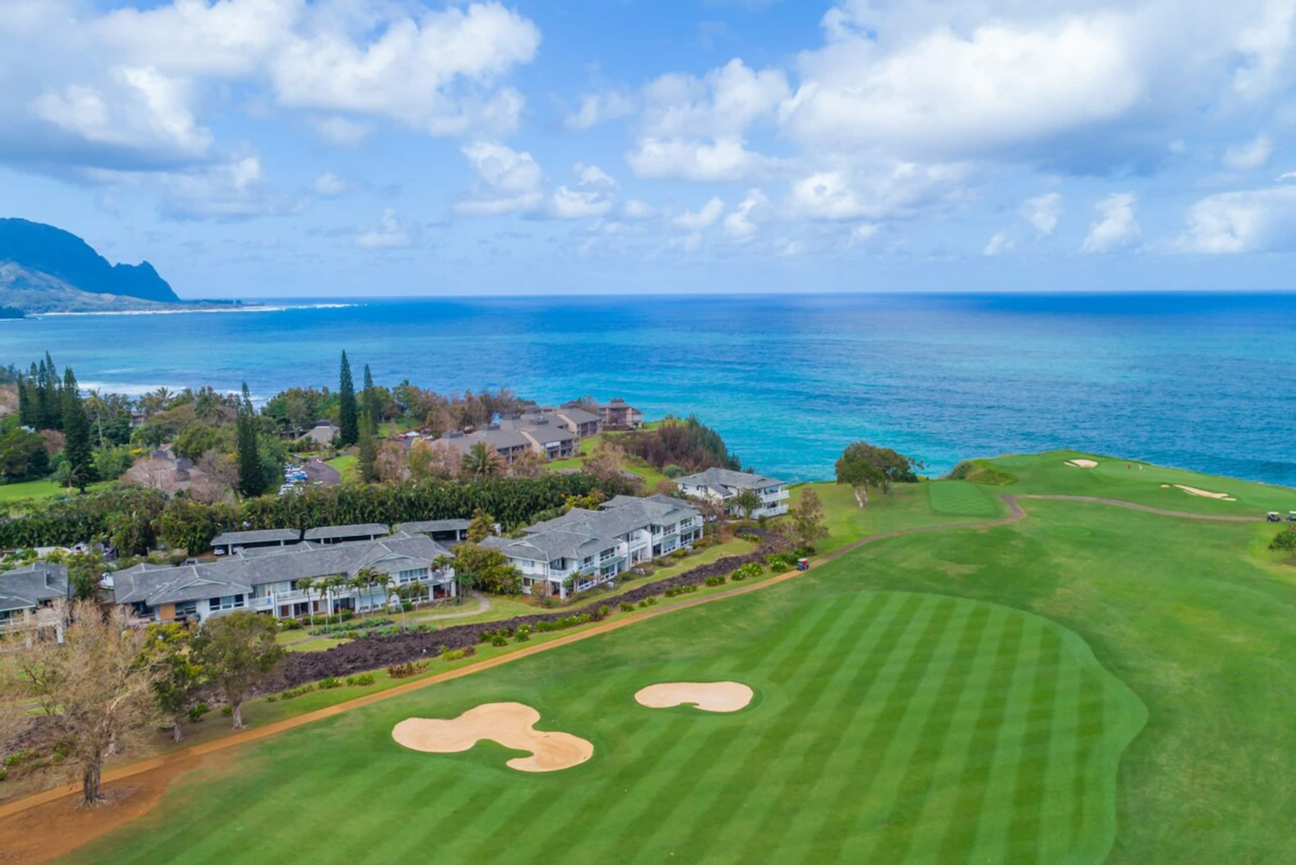 Relaxing Princeville Retreat, Golf Course + Sunse - Photo 14