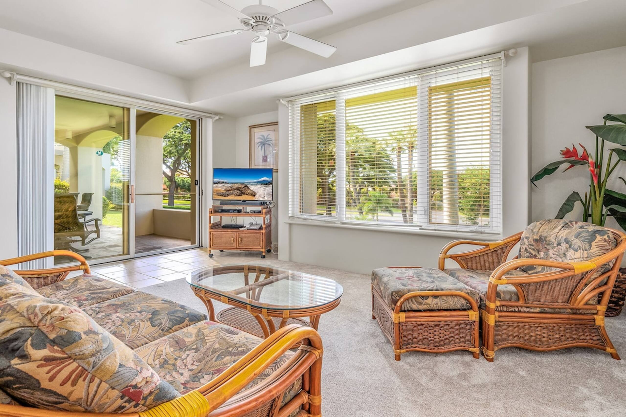Tropical Garden, Awesome Ground Floor Unit PA1605 - Main photo