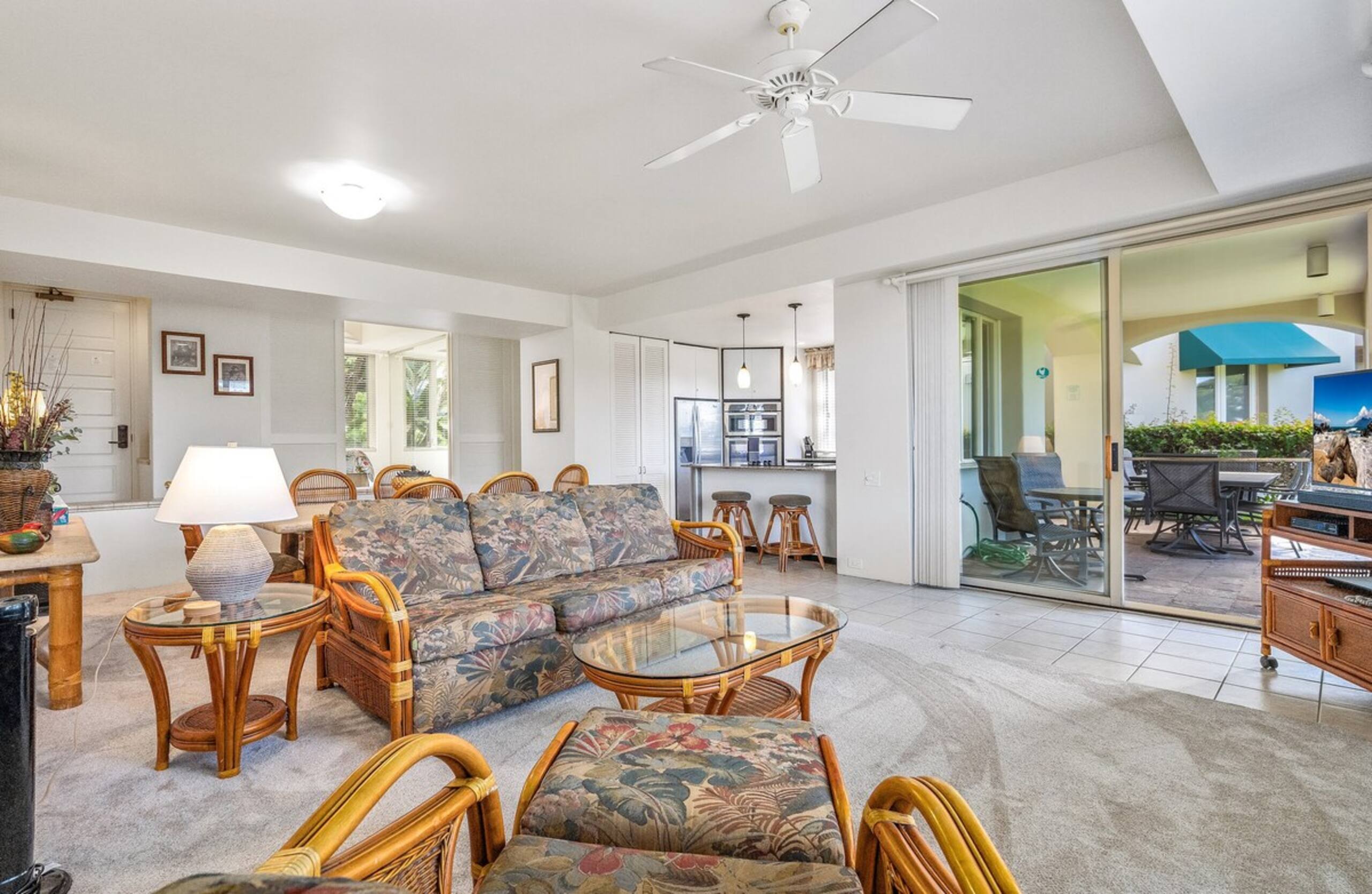 Tropical Garden, Awesome Ground Floor Unit PA1605 - Photo 2