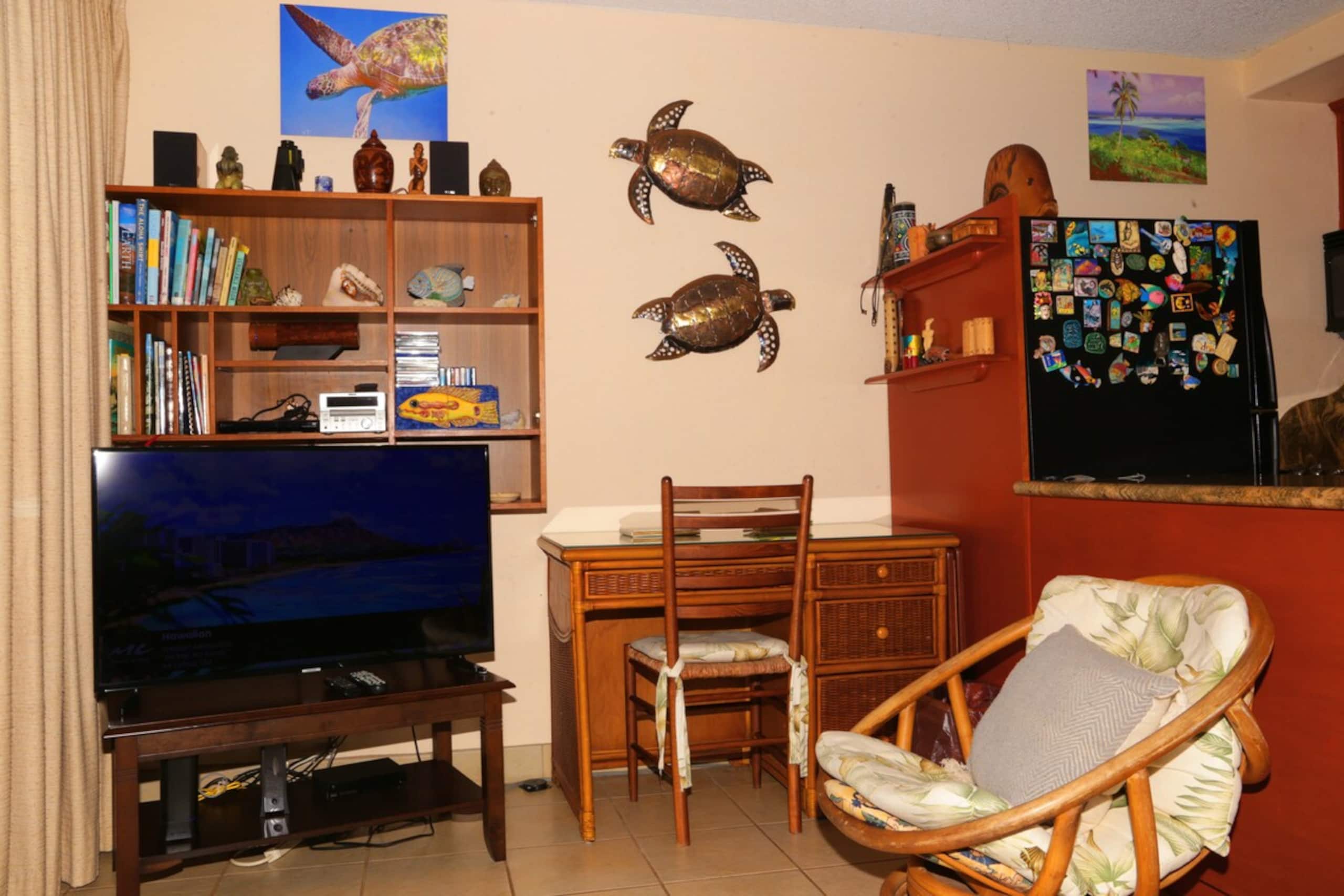 Direct oceanfront 1BR Condo - turtle sanctuary - Photo 3