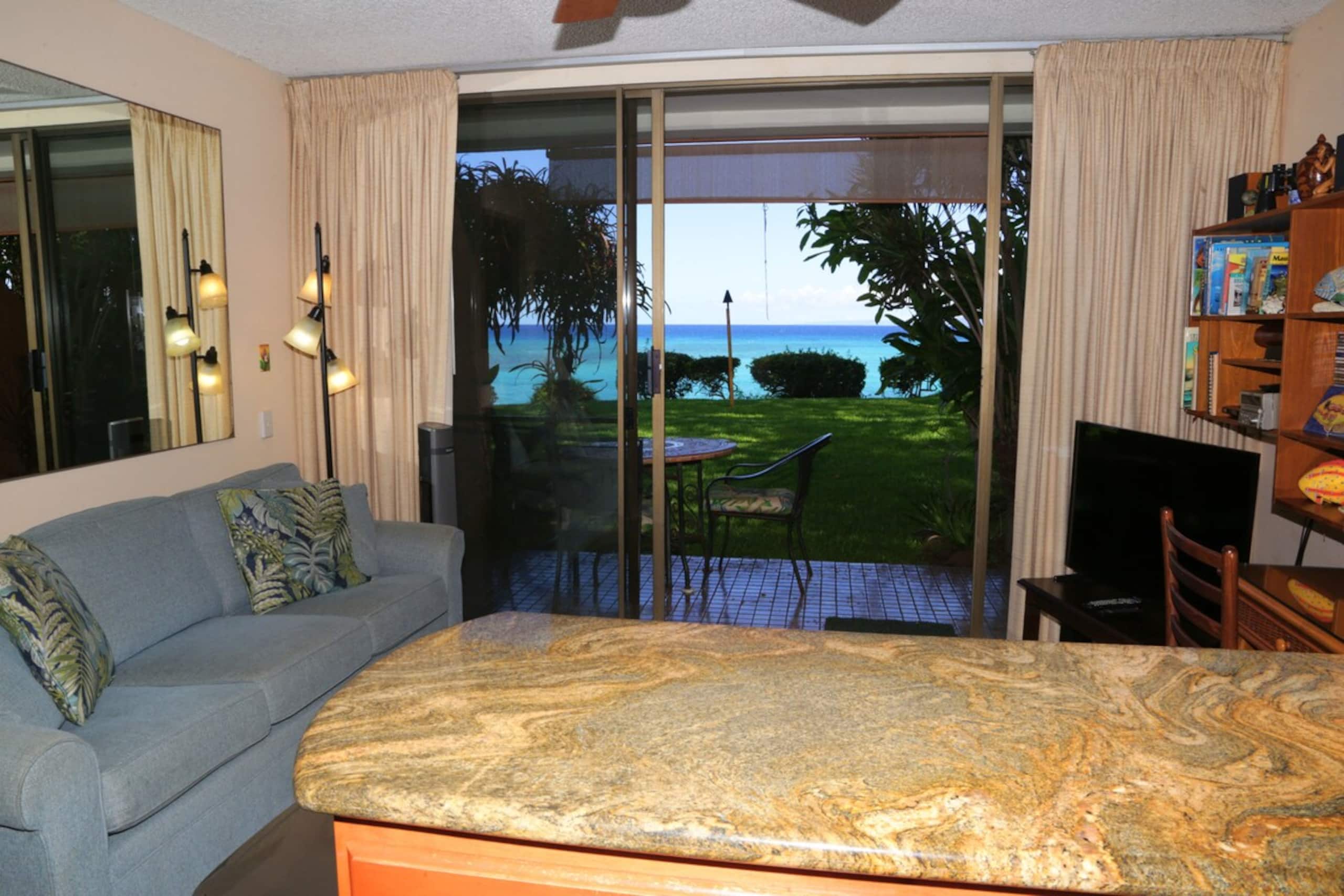 Direct oceanfront 1BR Condo - turtle sanctuary - Photo 13
