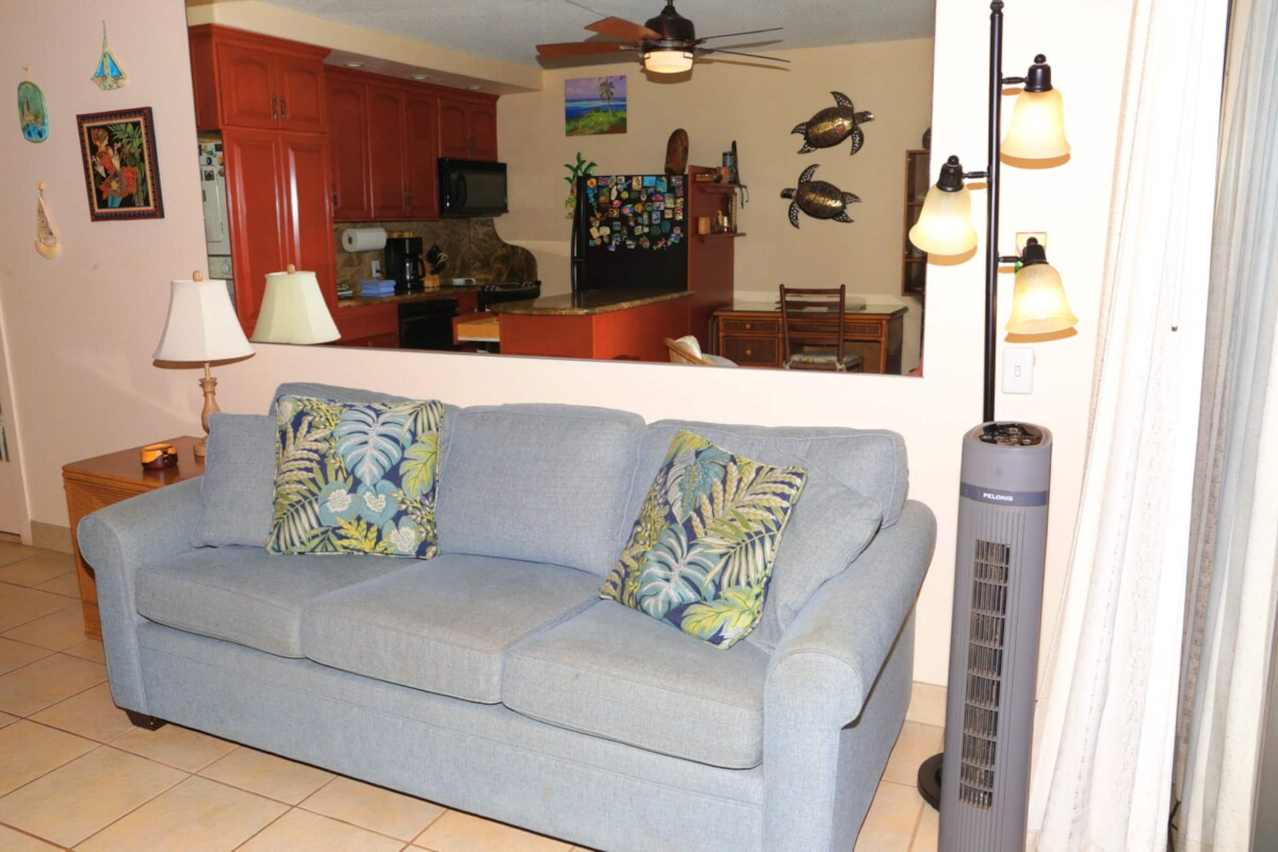 Direct oceanfront 1BR Condo - turtle sanctuary - Photo 4