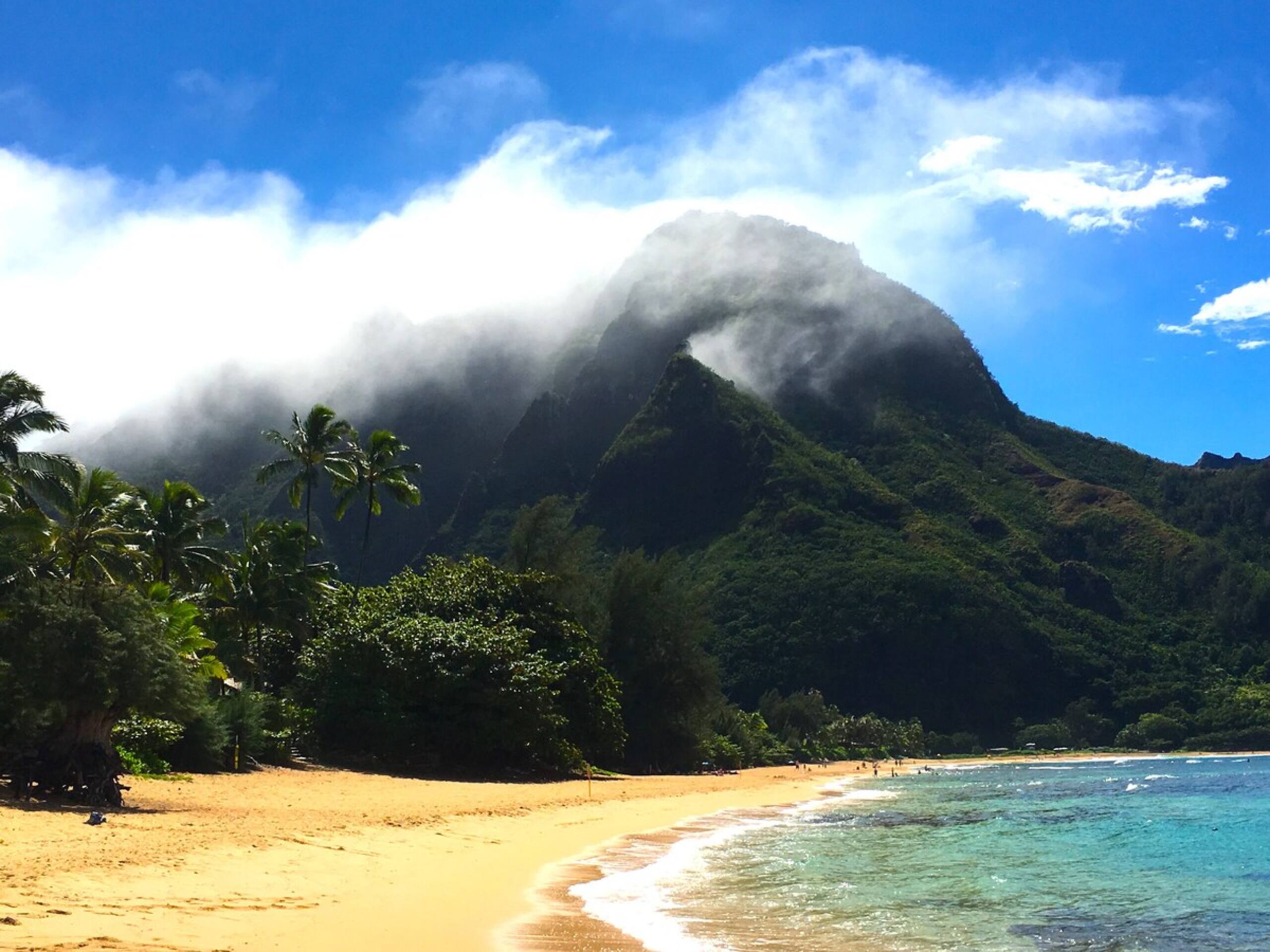 Fresh, Bright, Cute HomeClose to Hanalei - Main photo