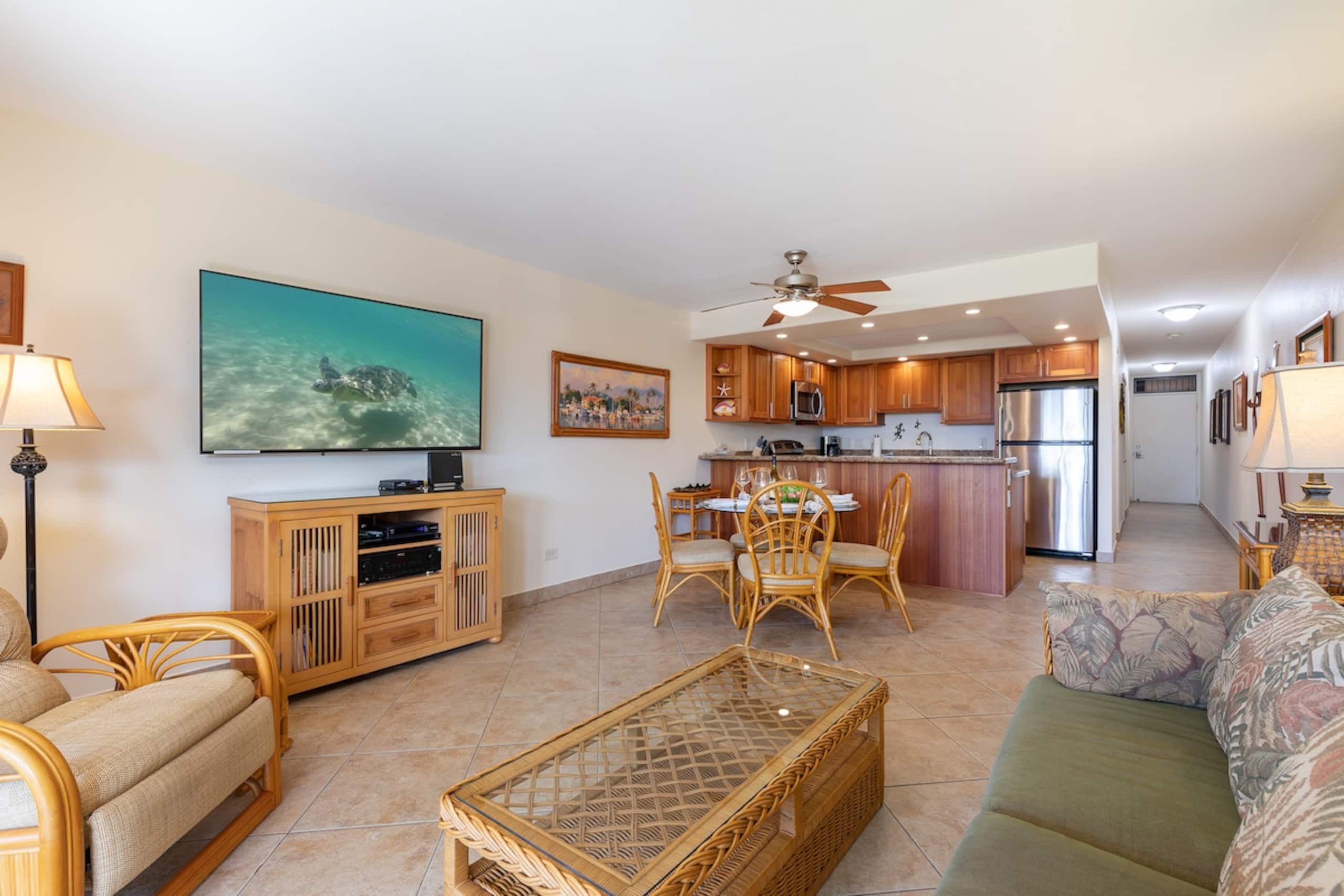 Kamaole Sands 3-305-Ocean Views-Well Equipped-AC - Photo 3
