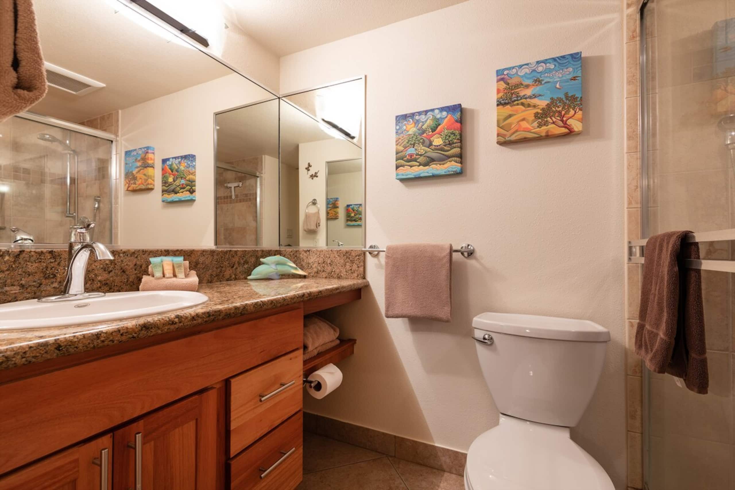 Kamaole Sands 3-305-Ocean Views-Well Equipped-AC - Photo 19
