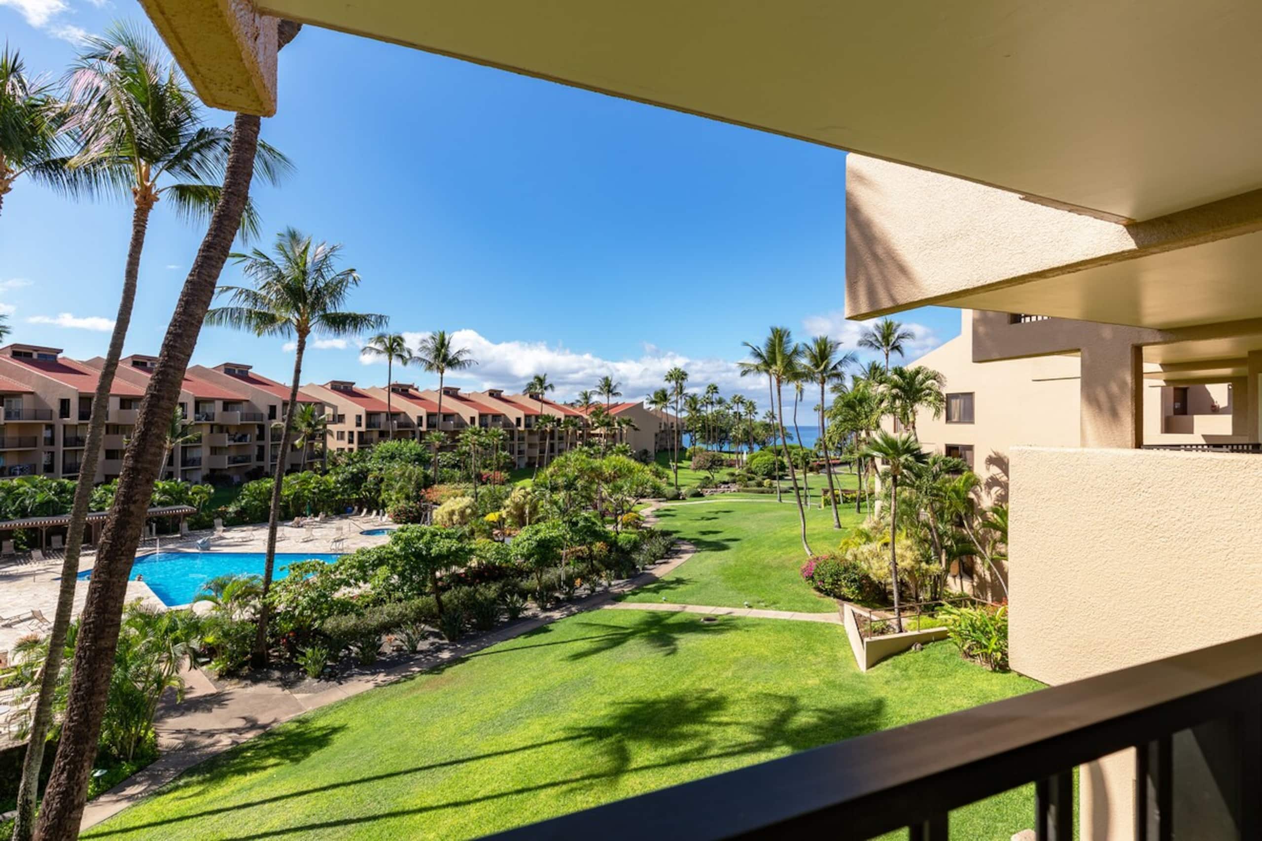 Kamaole Sands 3-305-Ocean Views-Well Equipped-AC - Photo 21