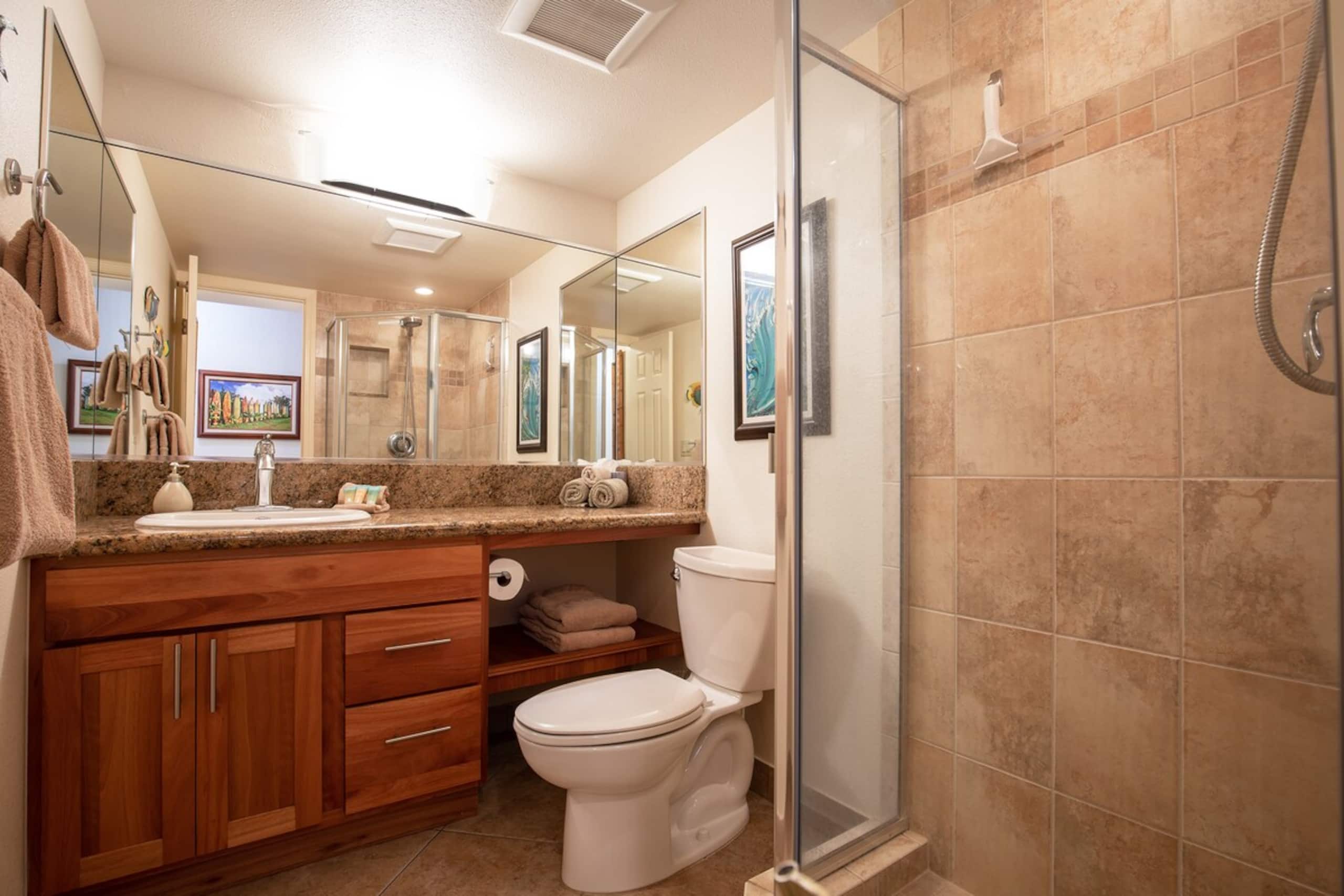 Kamaole Sands 3-305-Ocean Views-Well Equipped-AC - Photo 14