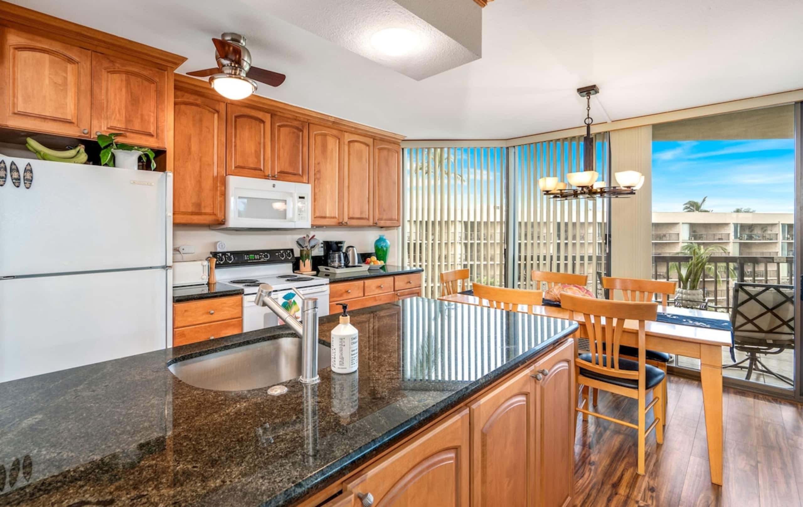 Ocean View, a/c, Granite Counters, MSA508 - Photo 4
