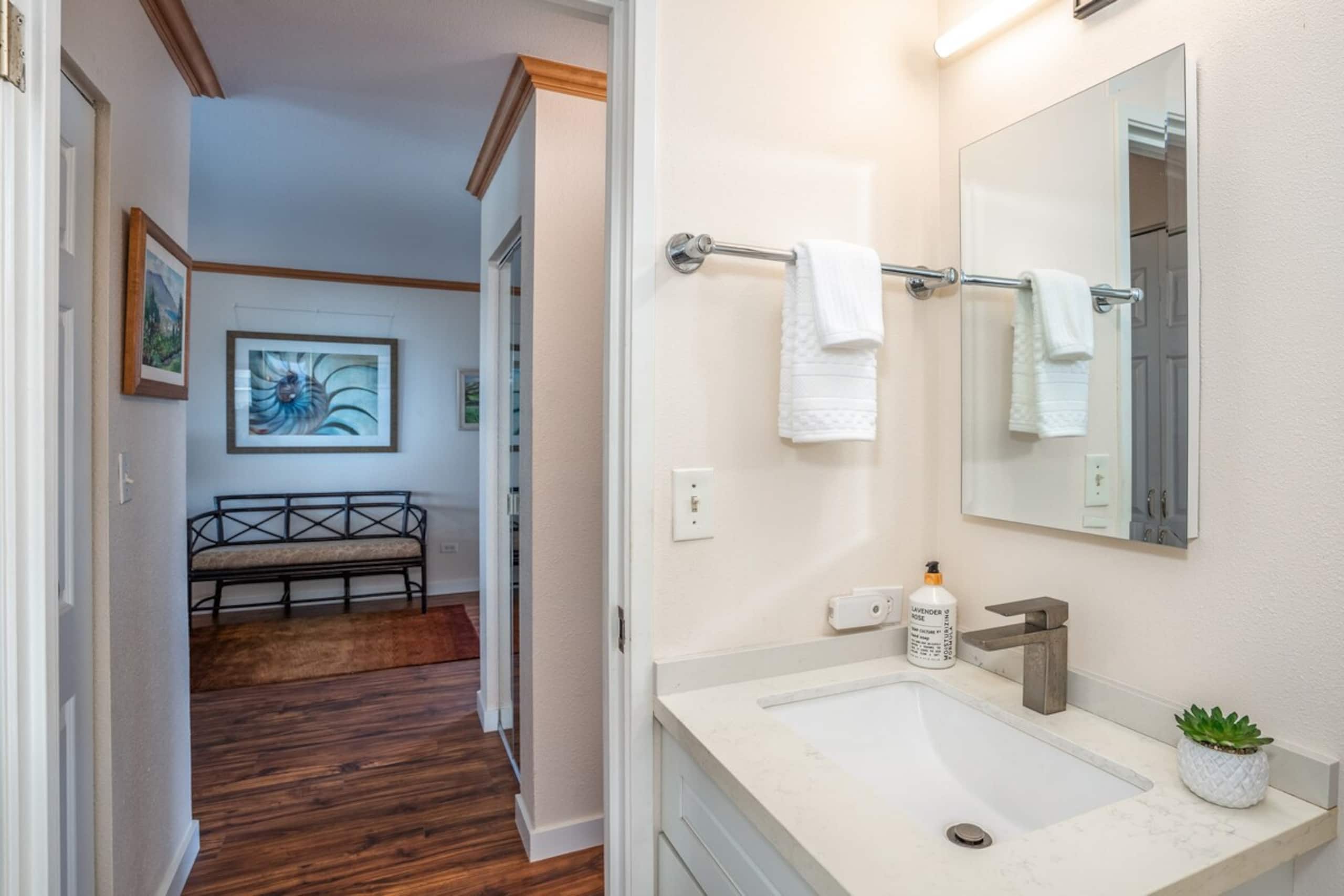 Ocean View, a/c, Granite Counters, MSA508 - Photo 27