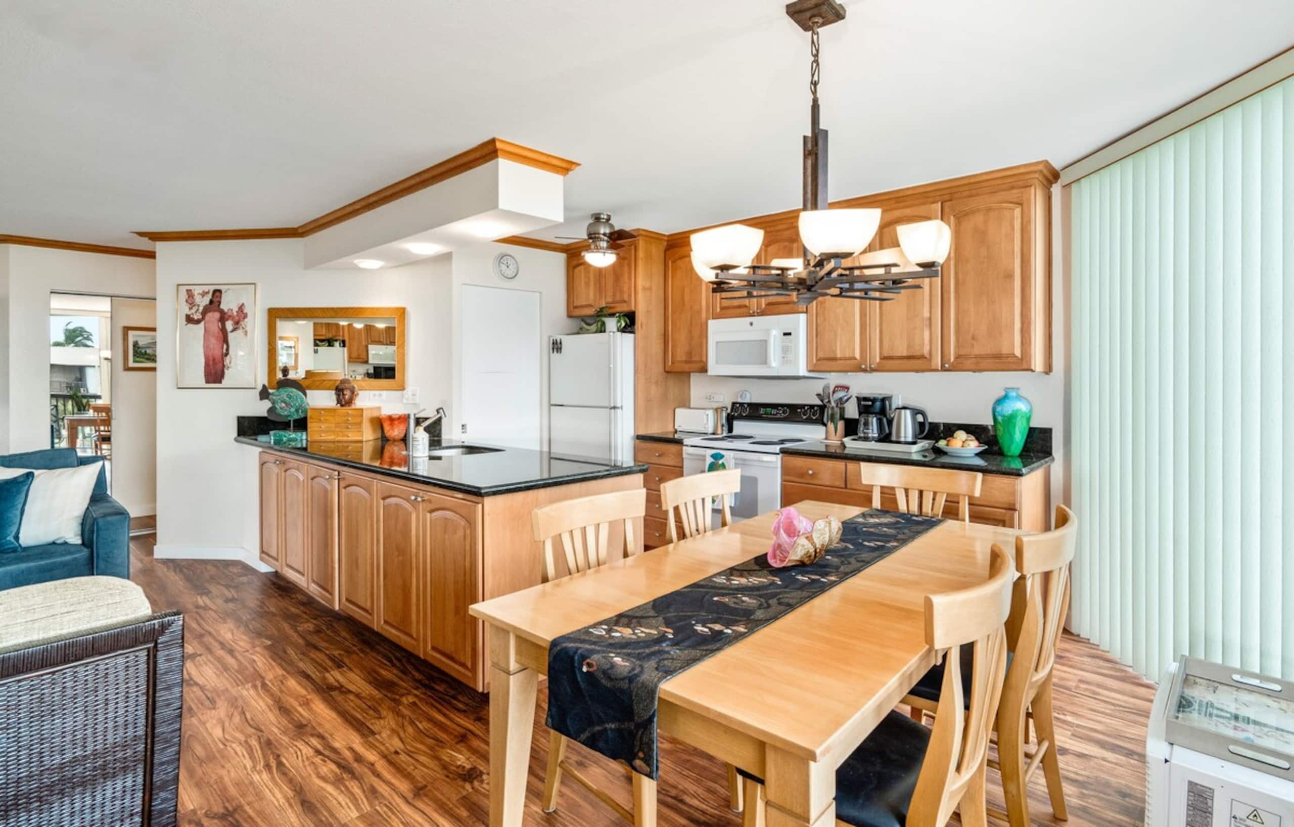 Ocean View, a/c, Granite Counters, MSA508 - Photo 11