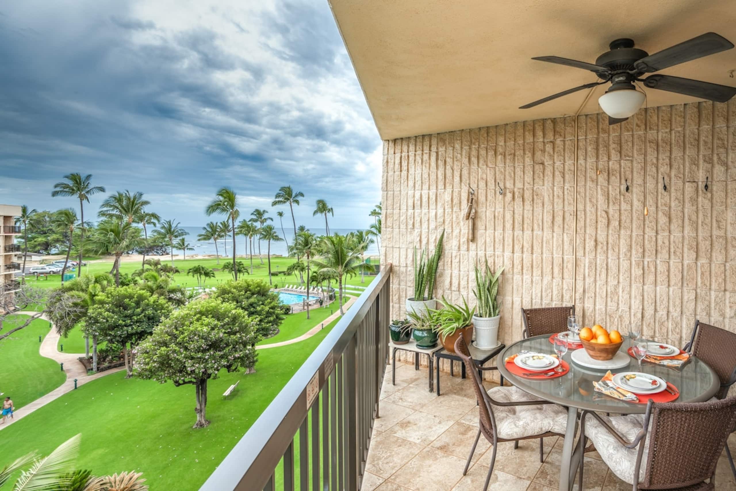 Ocean View, a/c, Granite Counters, MSA508 - Photo 1