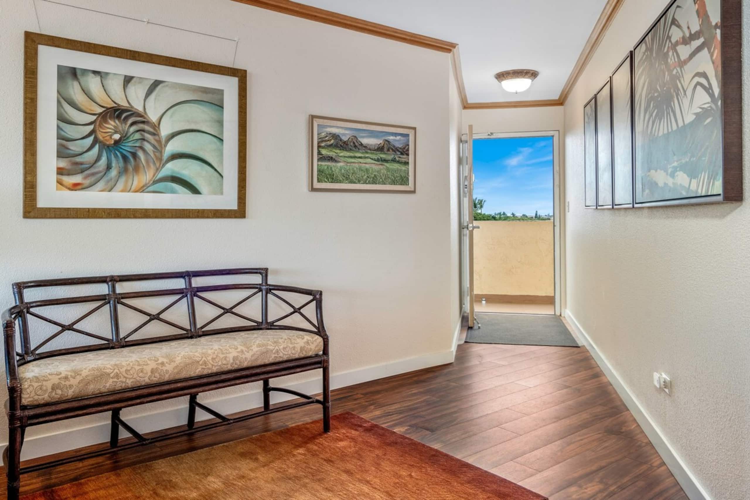 Ocean View, a/c, Granite Counters, MSA508 - Photo 31