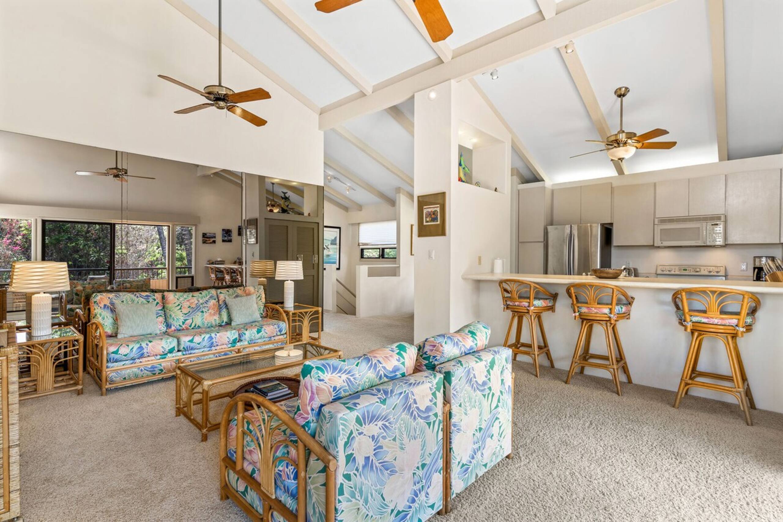 Wailea Ekolu 1514 - Ocean Views, Spacious 2-Story - Photo 12
