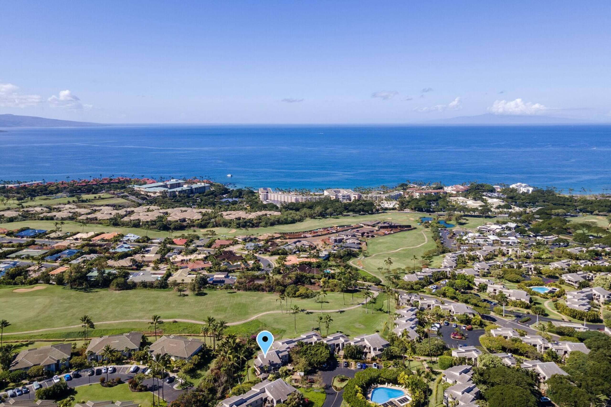 Wailea Ekolu 1514 - Ocean Views, Spacious 2-Story - Photo 13
