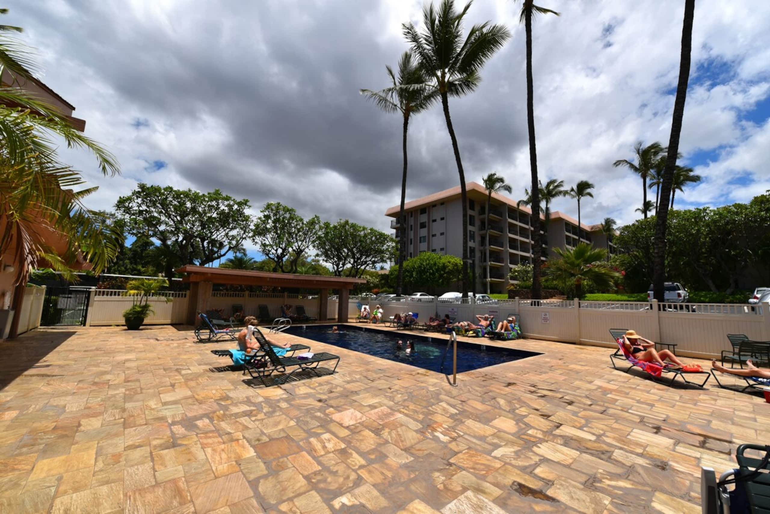 Summer Sales Spacious 2BR Unit AC Pool- AKH C302 - Photo 31