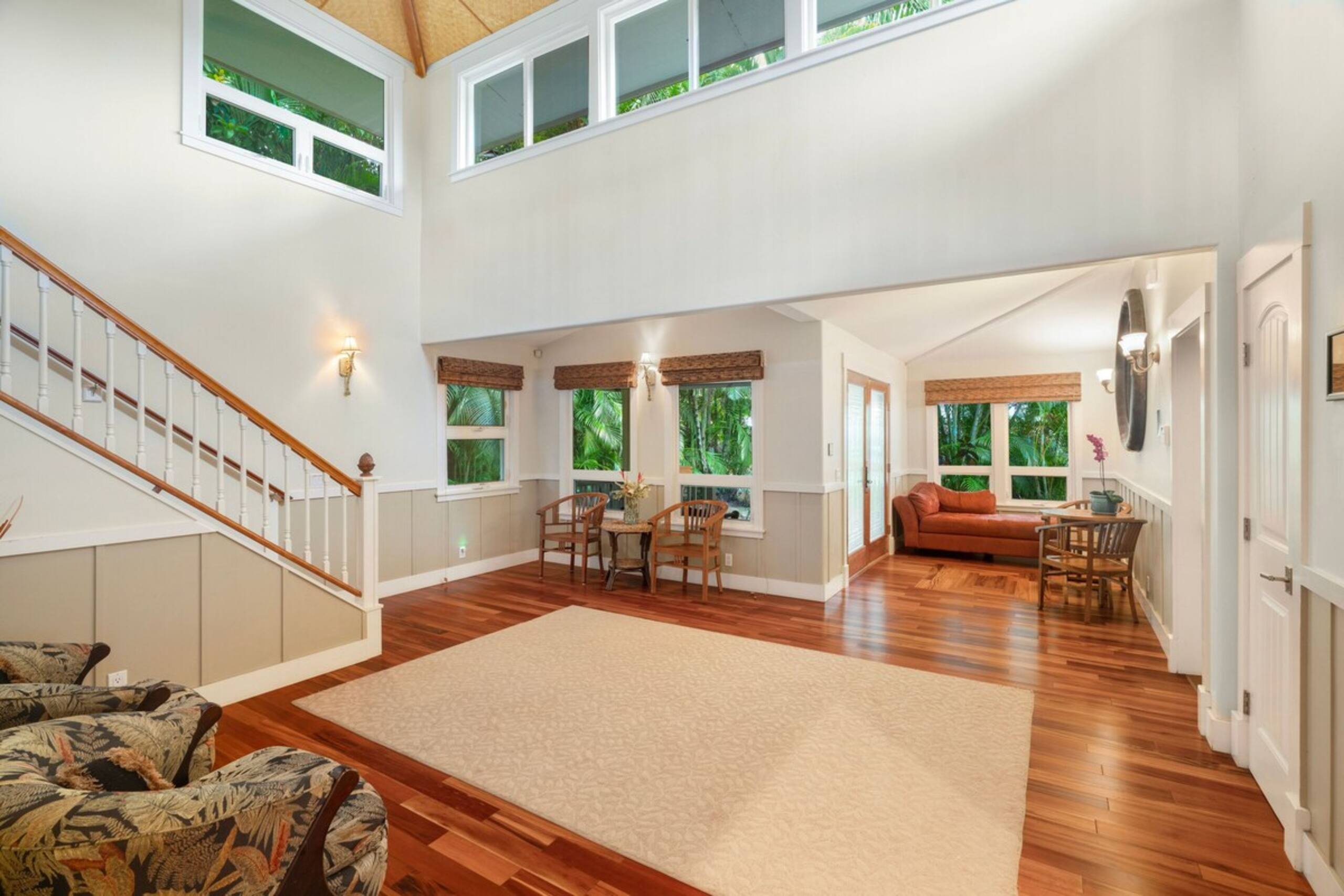 Beautiful, Spacious Hawaiiana House, A/C, Hot Tub - Photo 30