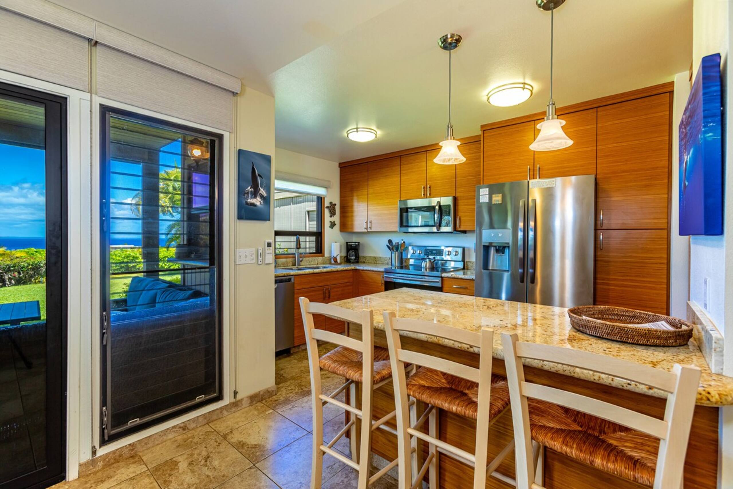 Wailea Deluxe 4 Bedrooms with Spectacular Views! - Photo 7