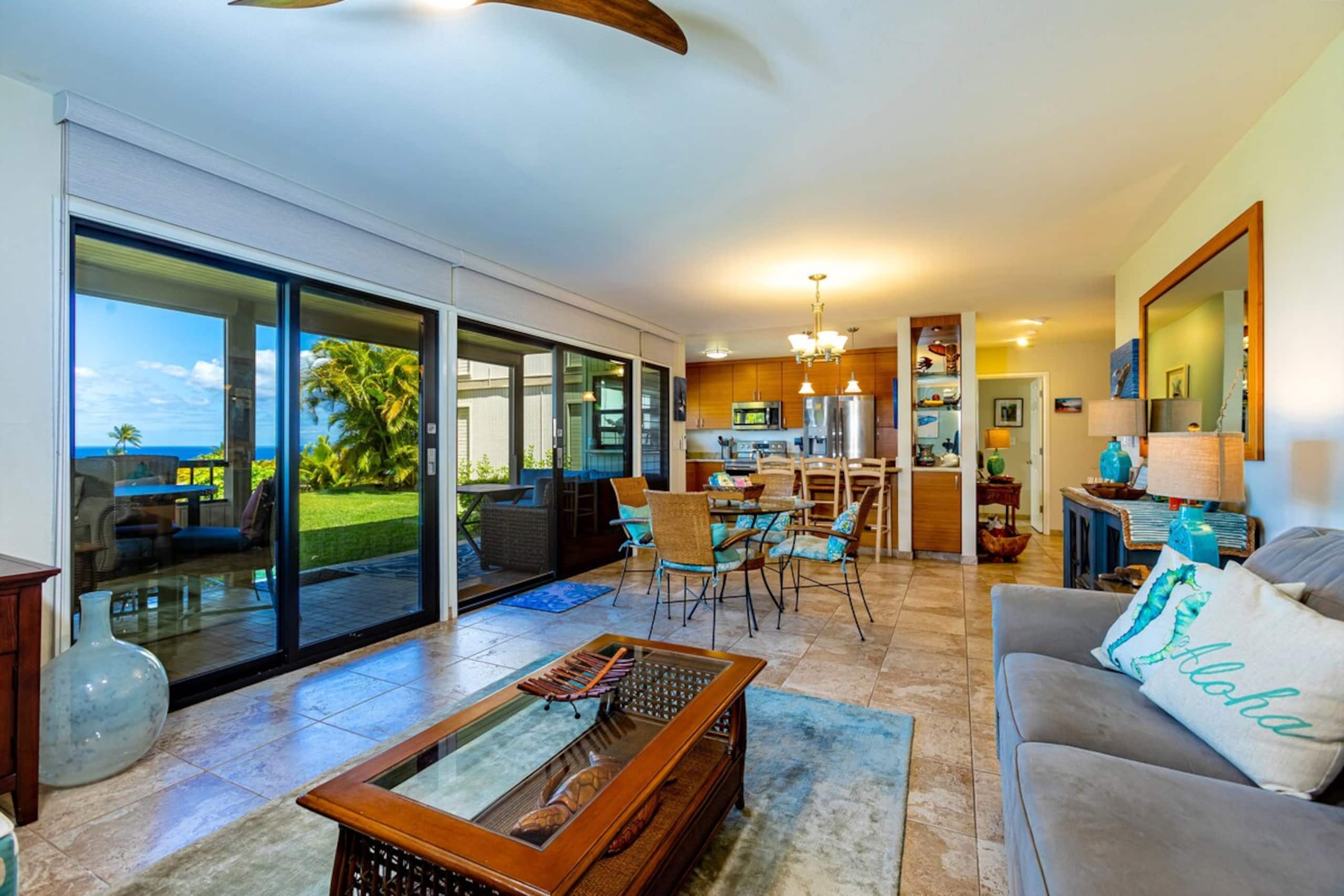 Wailea Deluxe 4 Bedrooms with Spectacular Views! - Photo 4