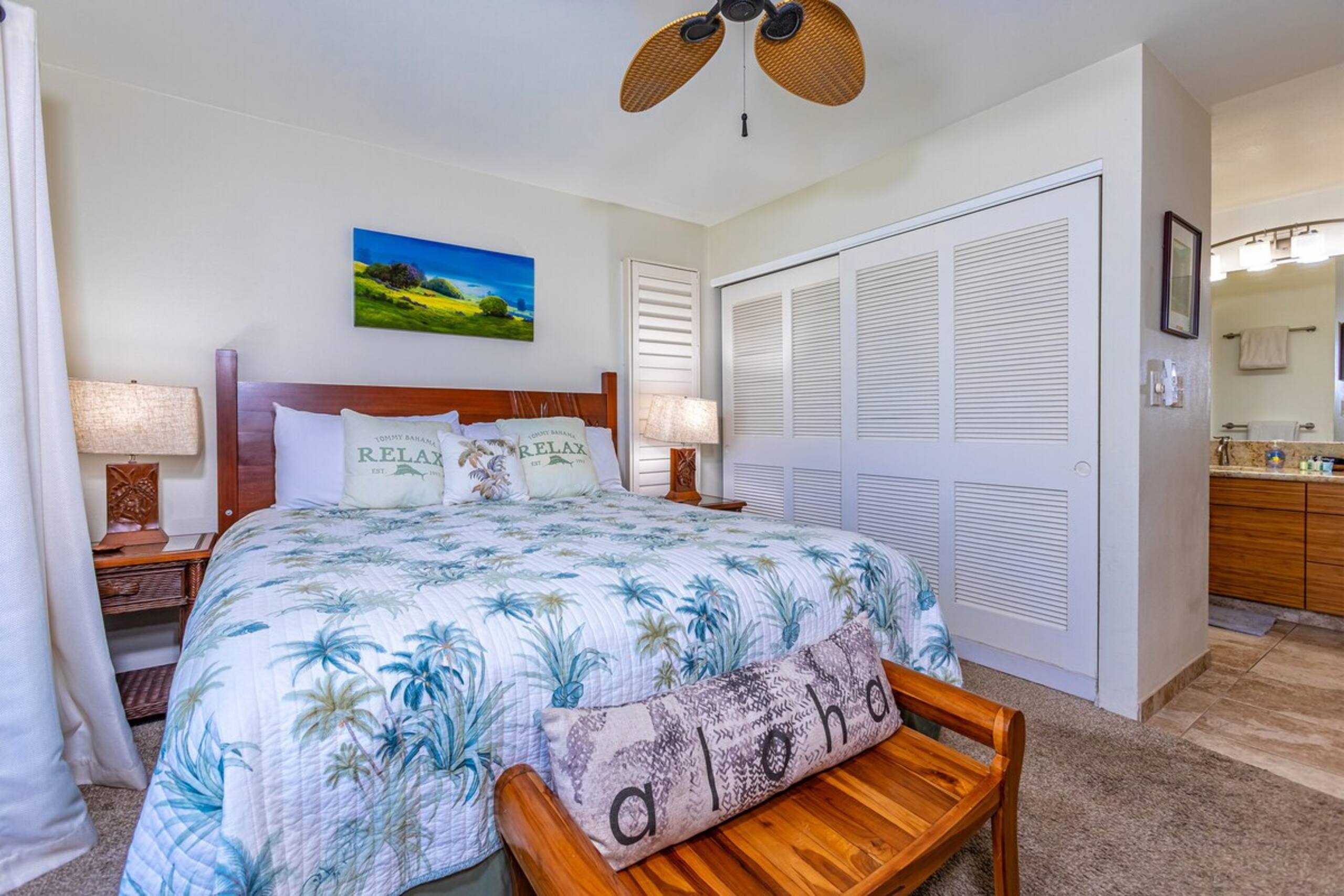 Wailea Deluxe 4 Bedrooms with Spectacular Views! - Photo 18