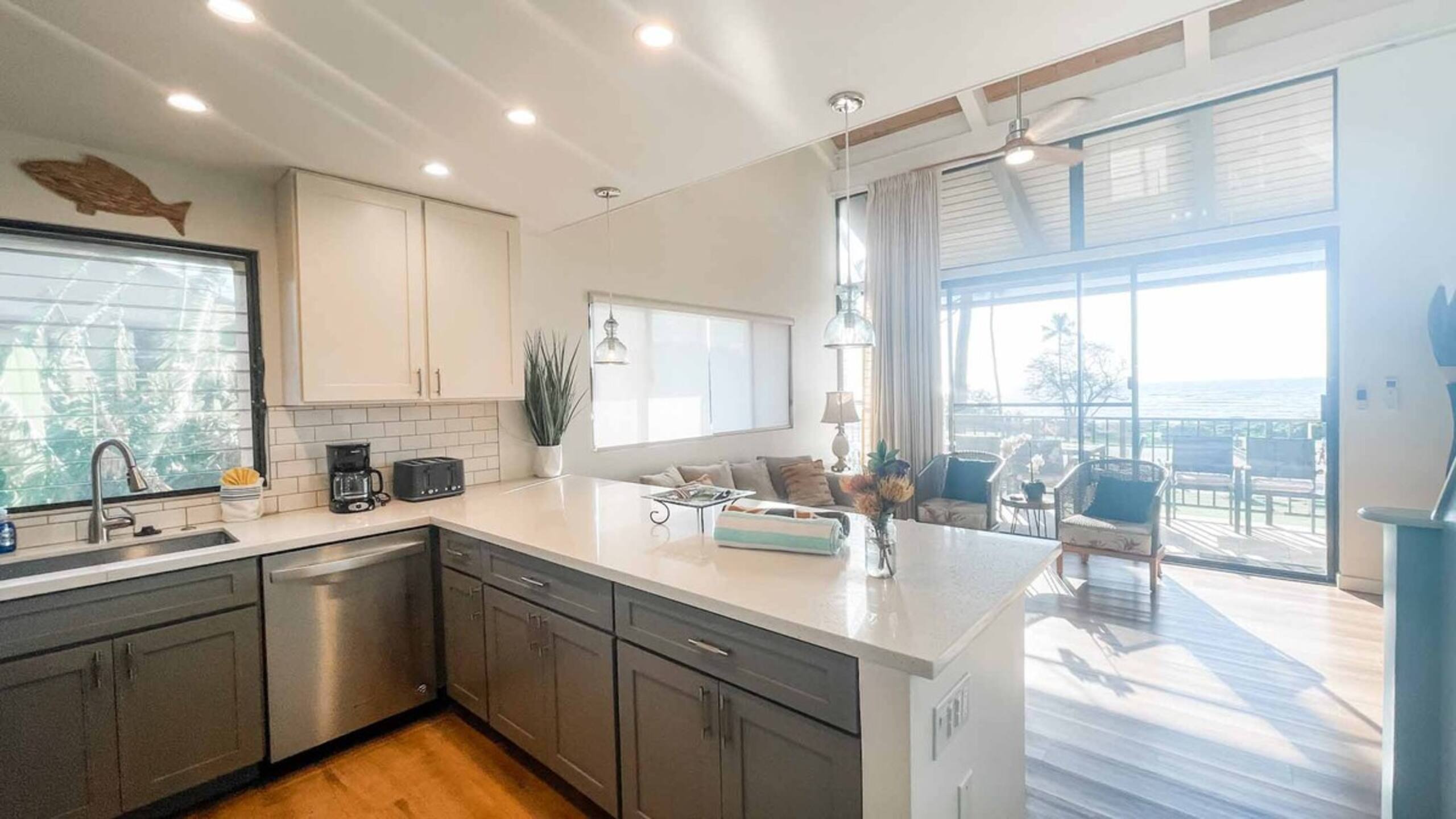 Stunning Ocean Two Bd Corner Condo,AC,Pool D301 - Photo 3