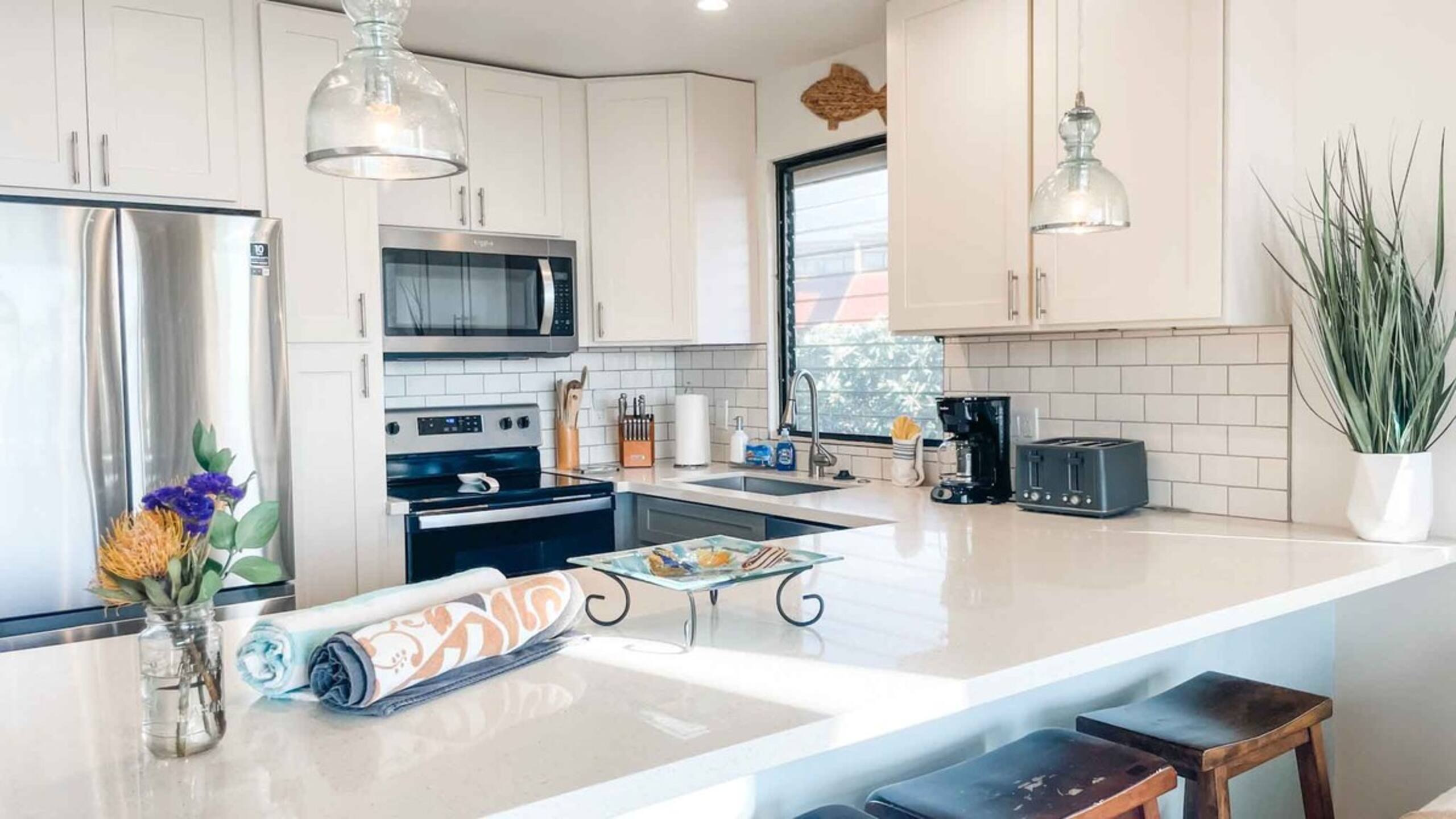 Stunning Ocean Two Bd Corner Condo,AC,Pool D301 - Photo 14
