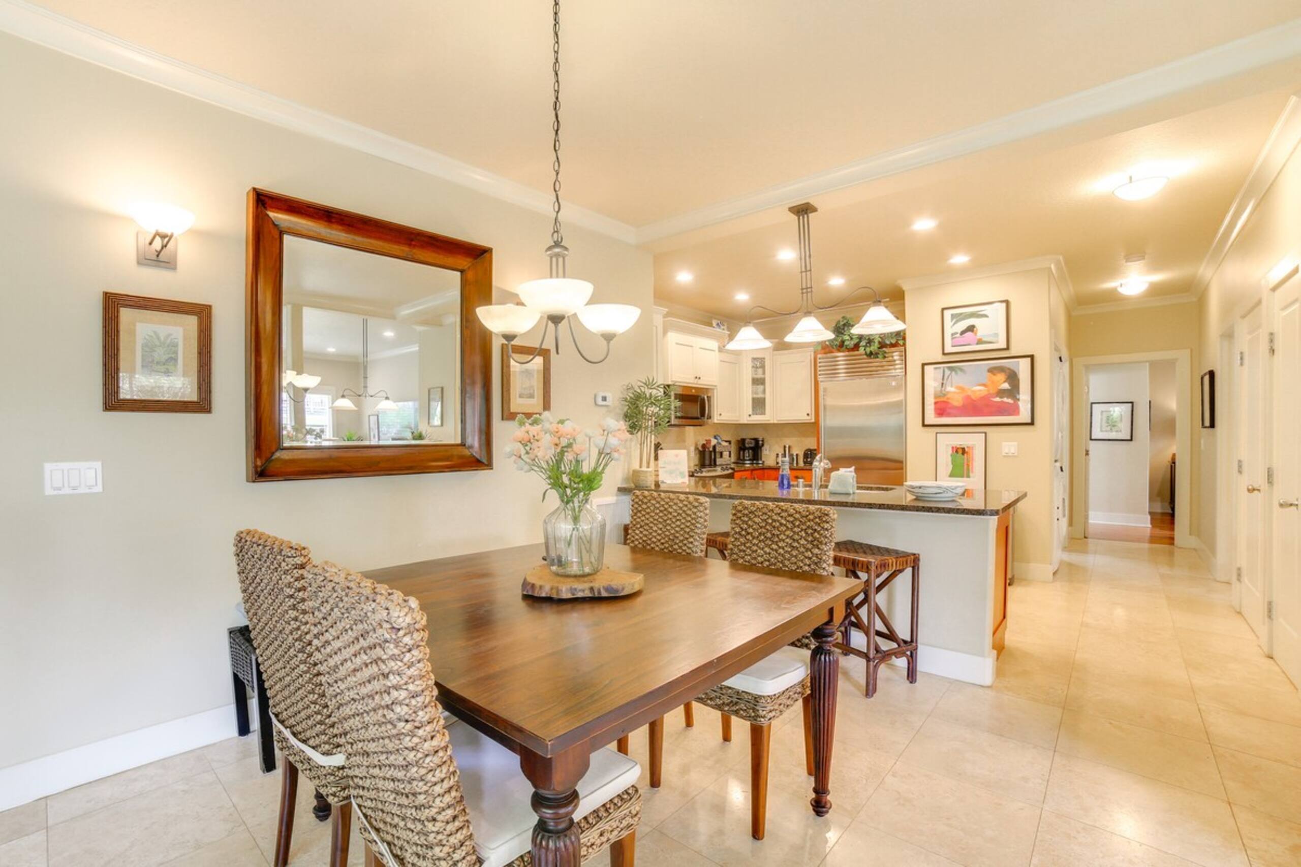 Walk to Poipu Beaches Koloa Condo w/ Pool Access - Photo 7