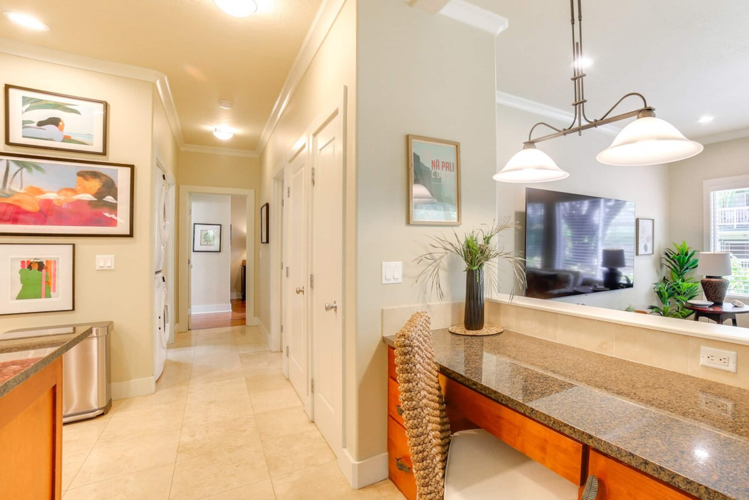 Walk to Poipu Beaches Koloa Condo w/ Pool Access - Photo 8