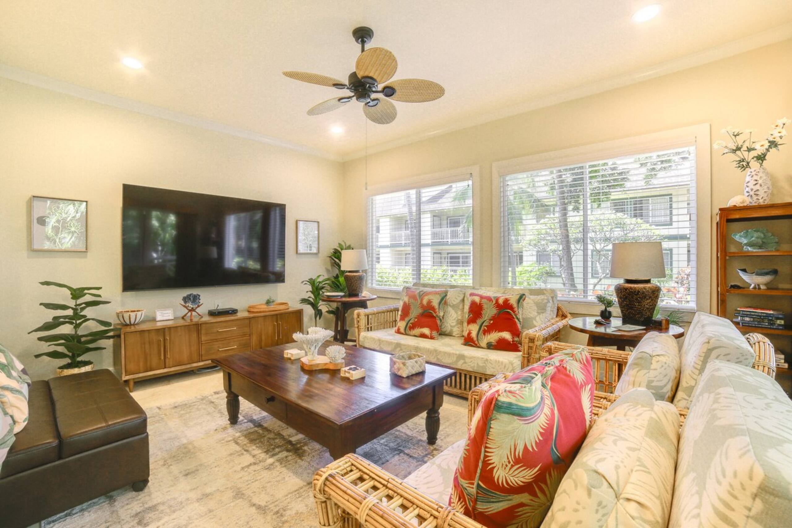 Walk to Poipu Beaches Koloa Condo w/ Pool Access - Photo 5
