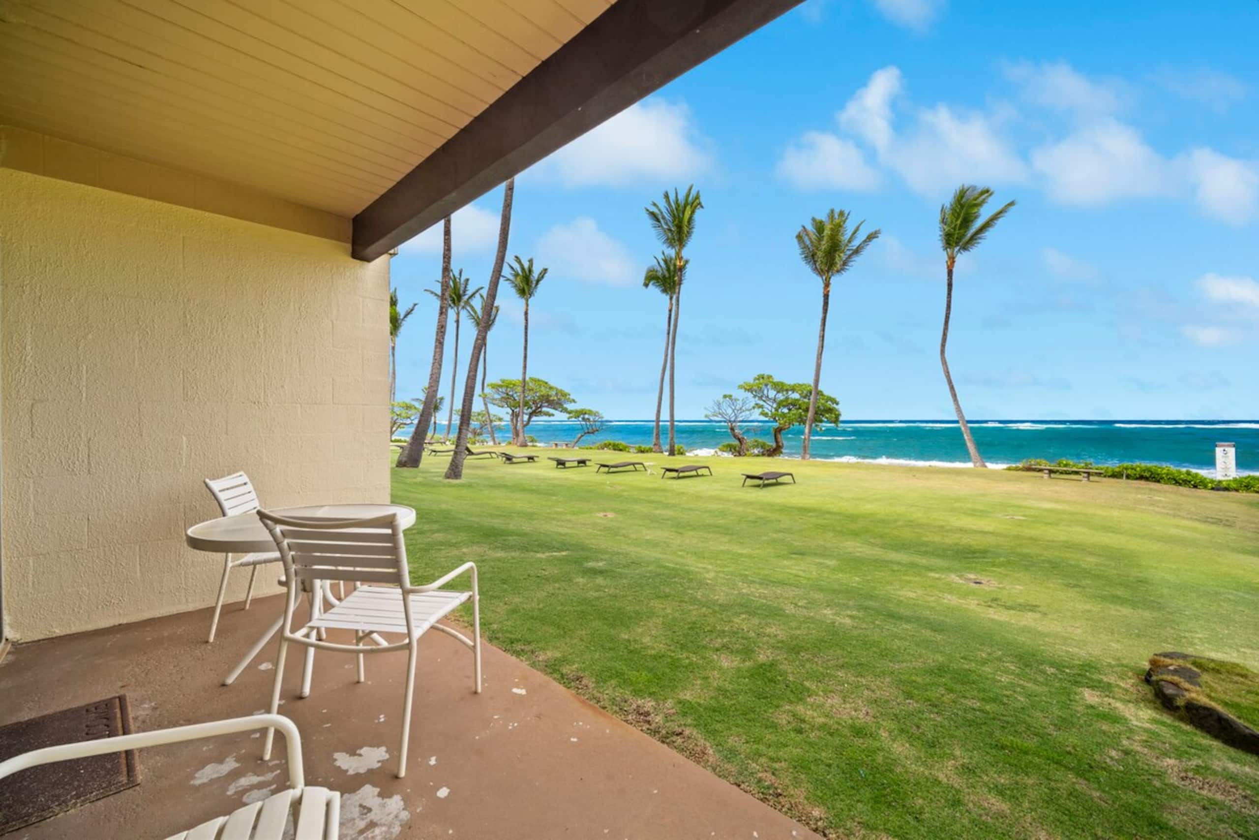 Kapaa Shore Resort A101, Oceanfront, End Unit - Photo 50