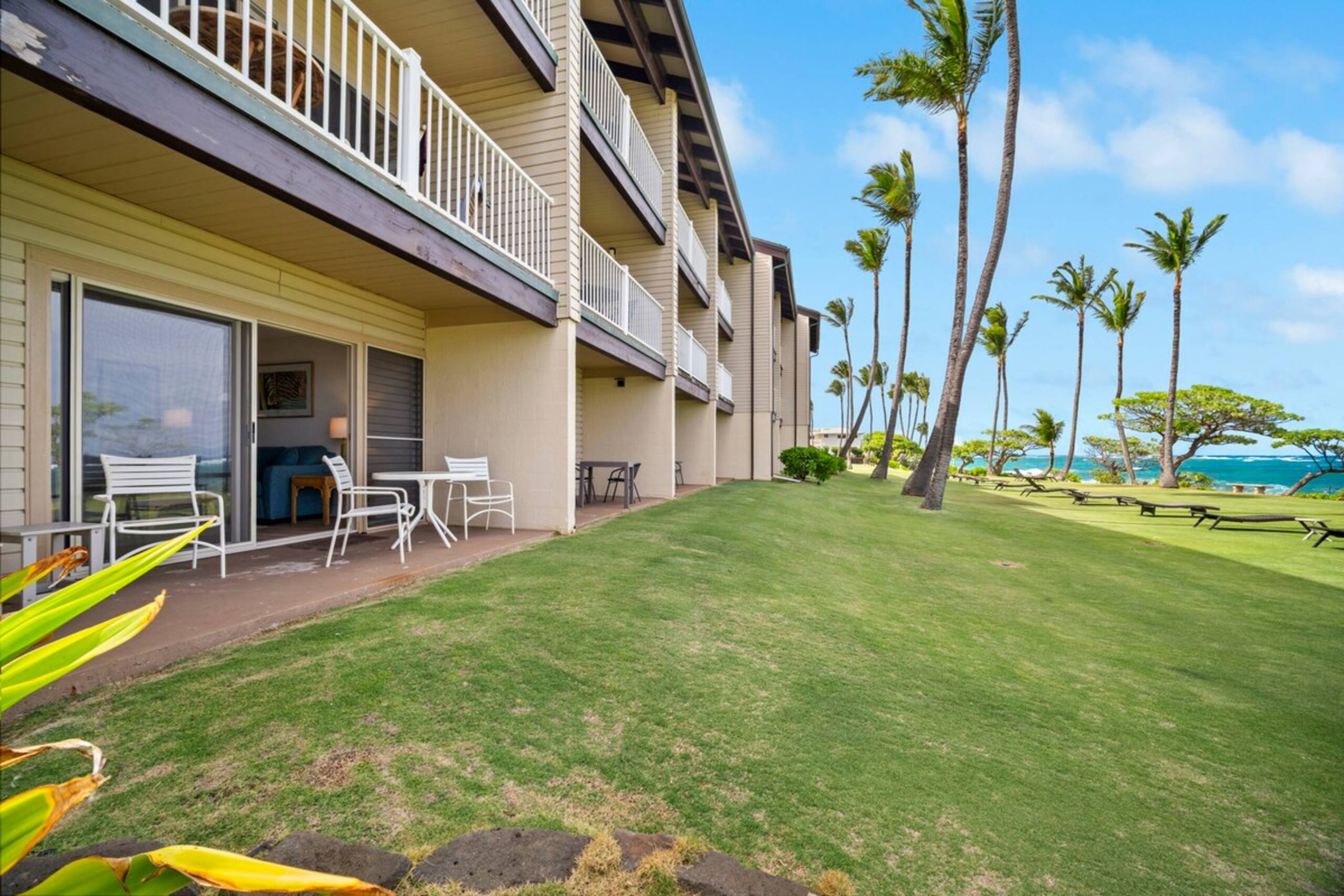 Kapaa Shore Resort A101, Oceanfront, End Unit - Photo 46
