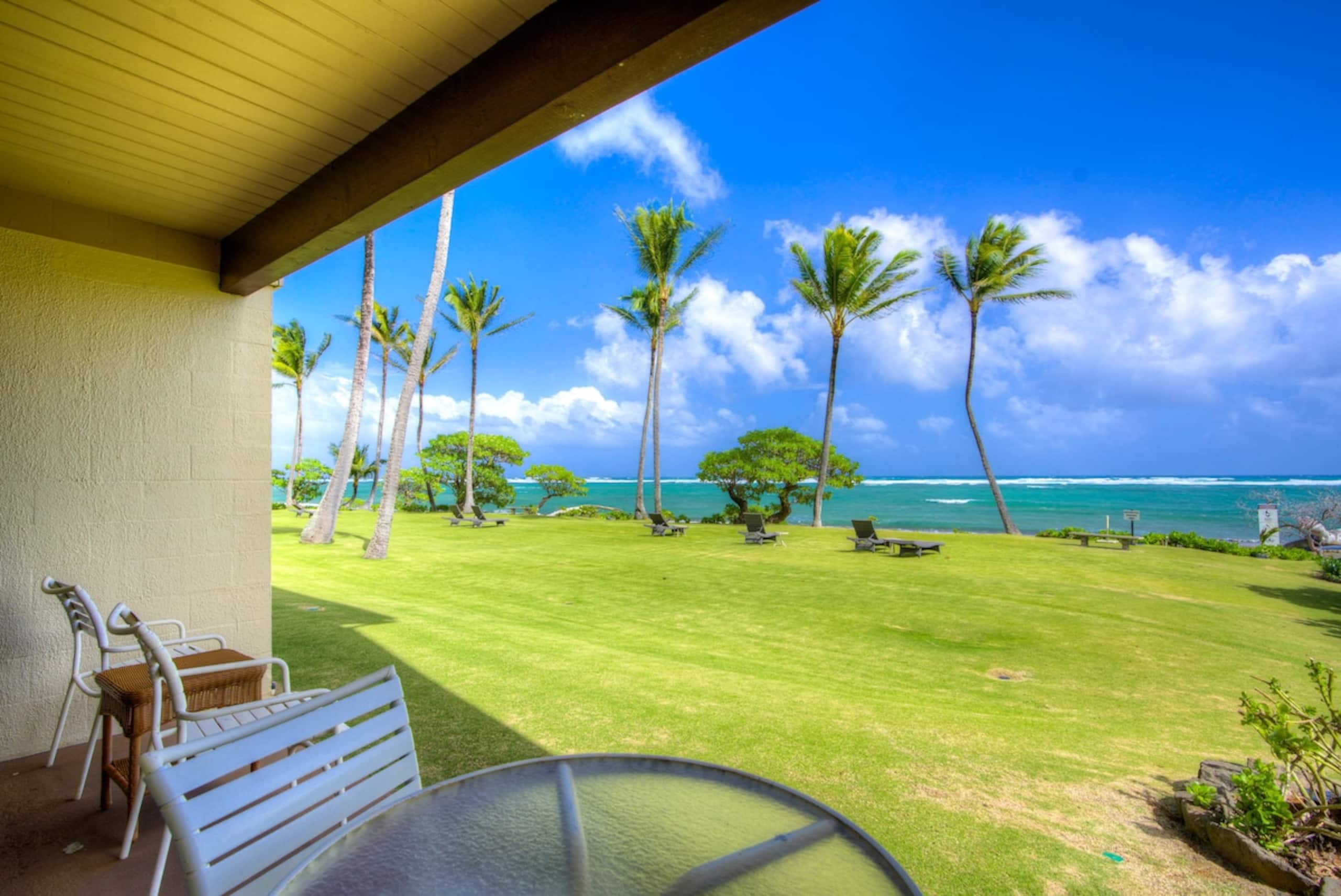 Kapaa Shore Resort A101, Oceanfront, End Unit - Photo 12
