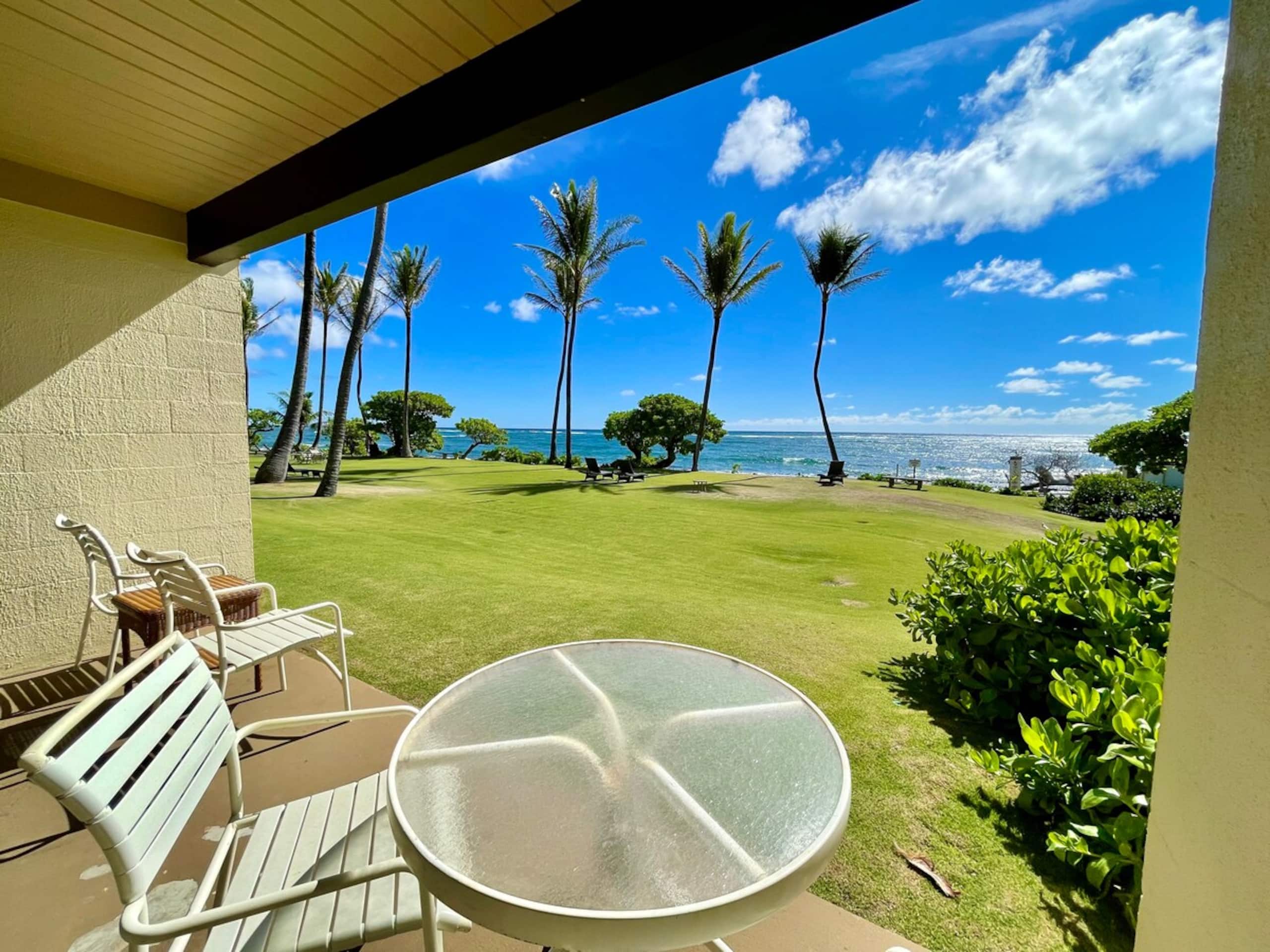 Kapaa Shore Resort A101, Oceanfront, End Unit - Photo 20
