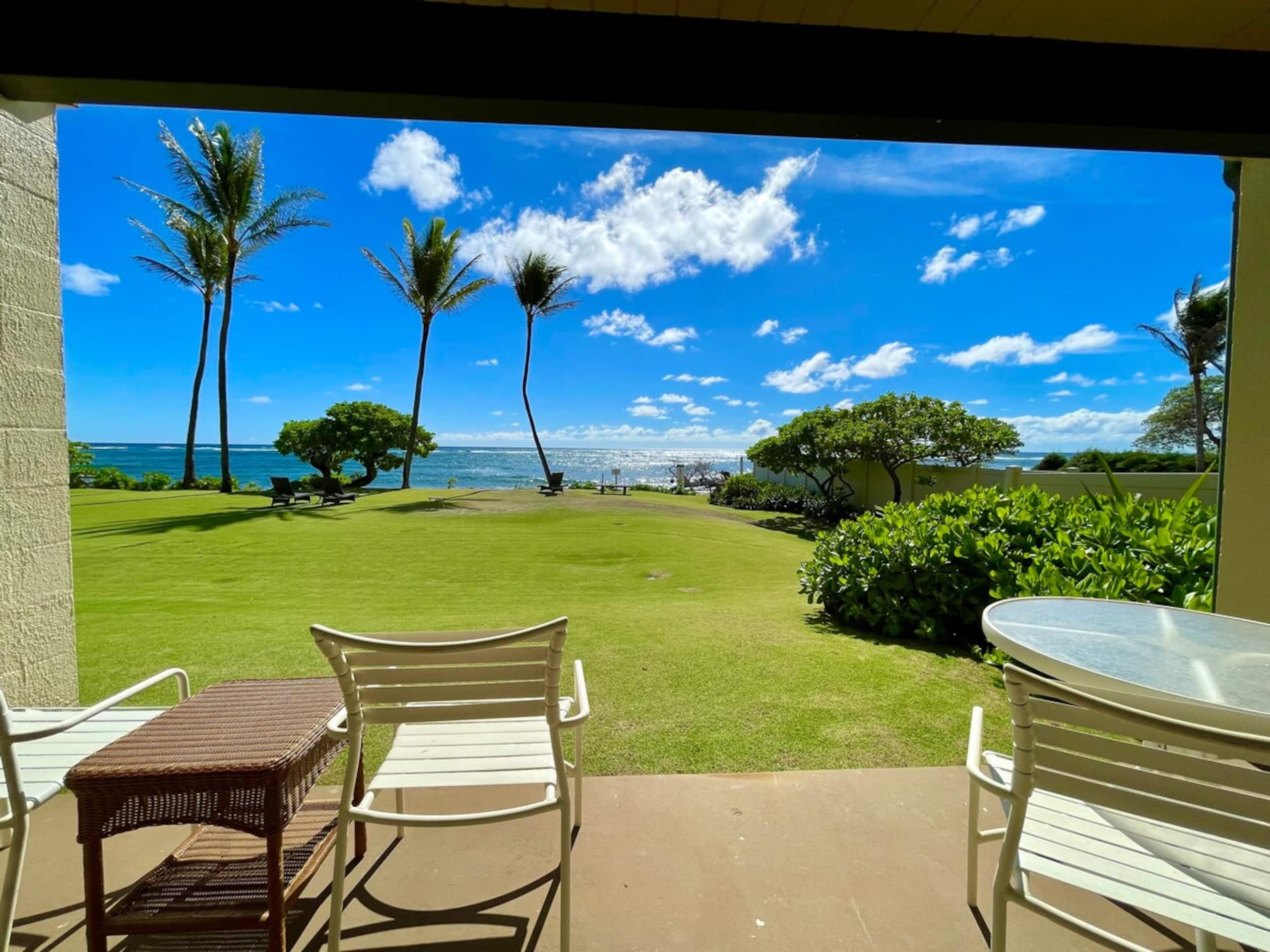 Kapaa Shore Resort A101, Oceanfront, End Unit - Photo 45