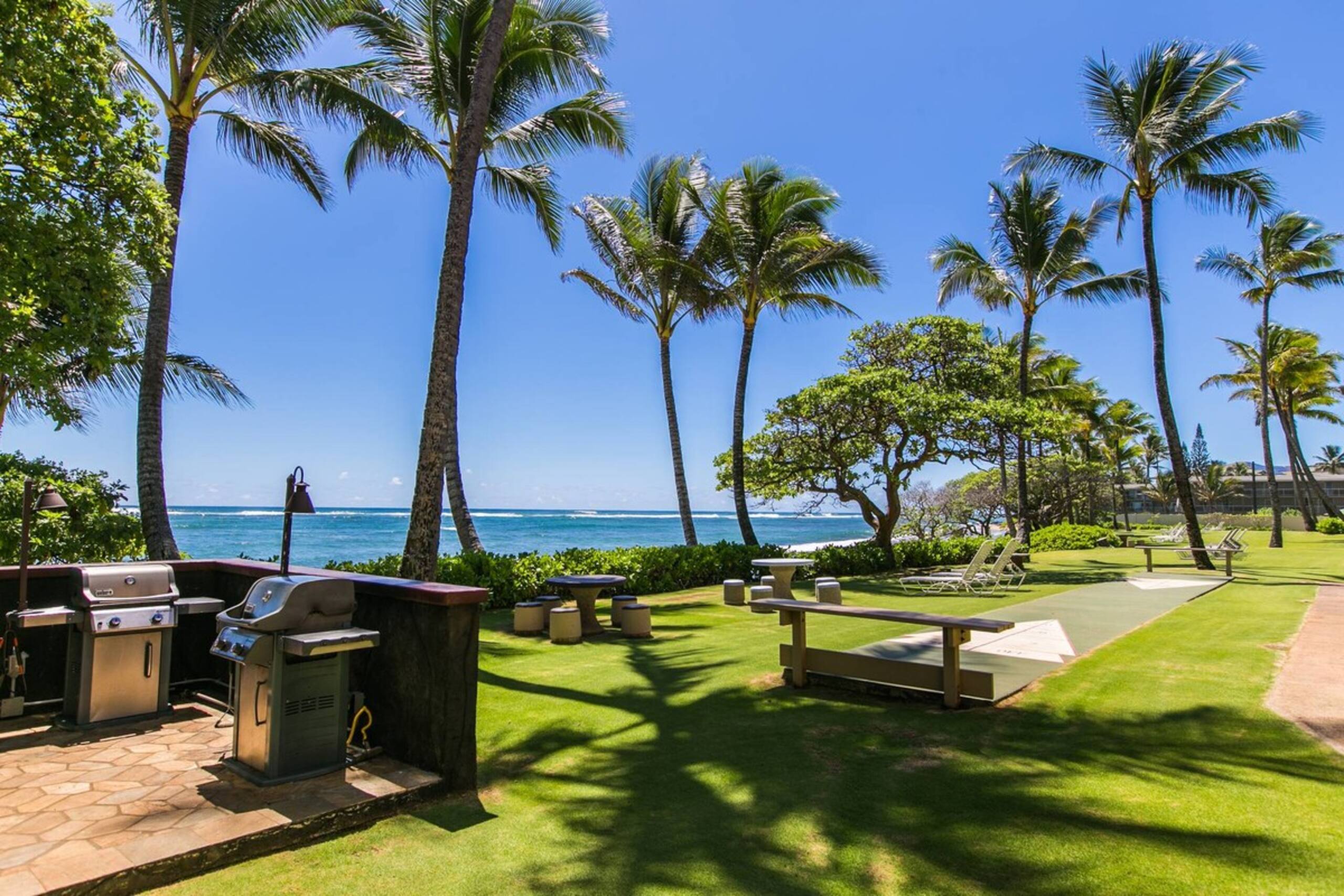 Kapaa Shore Resort A101, Oceanfront, End Unit - Photo 24