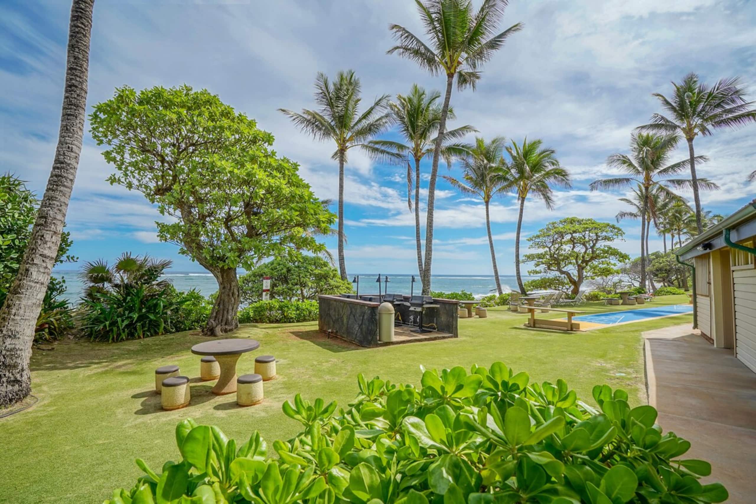 Kapaa Shore Resort A101, Oceanfront, End Unit - Photo 33