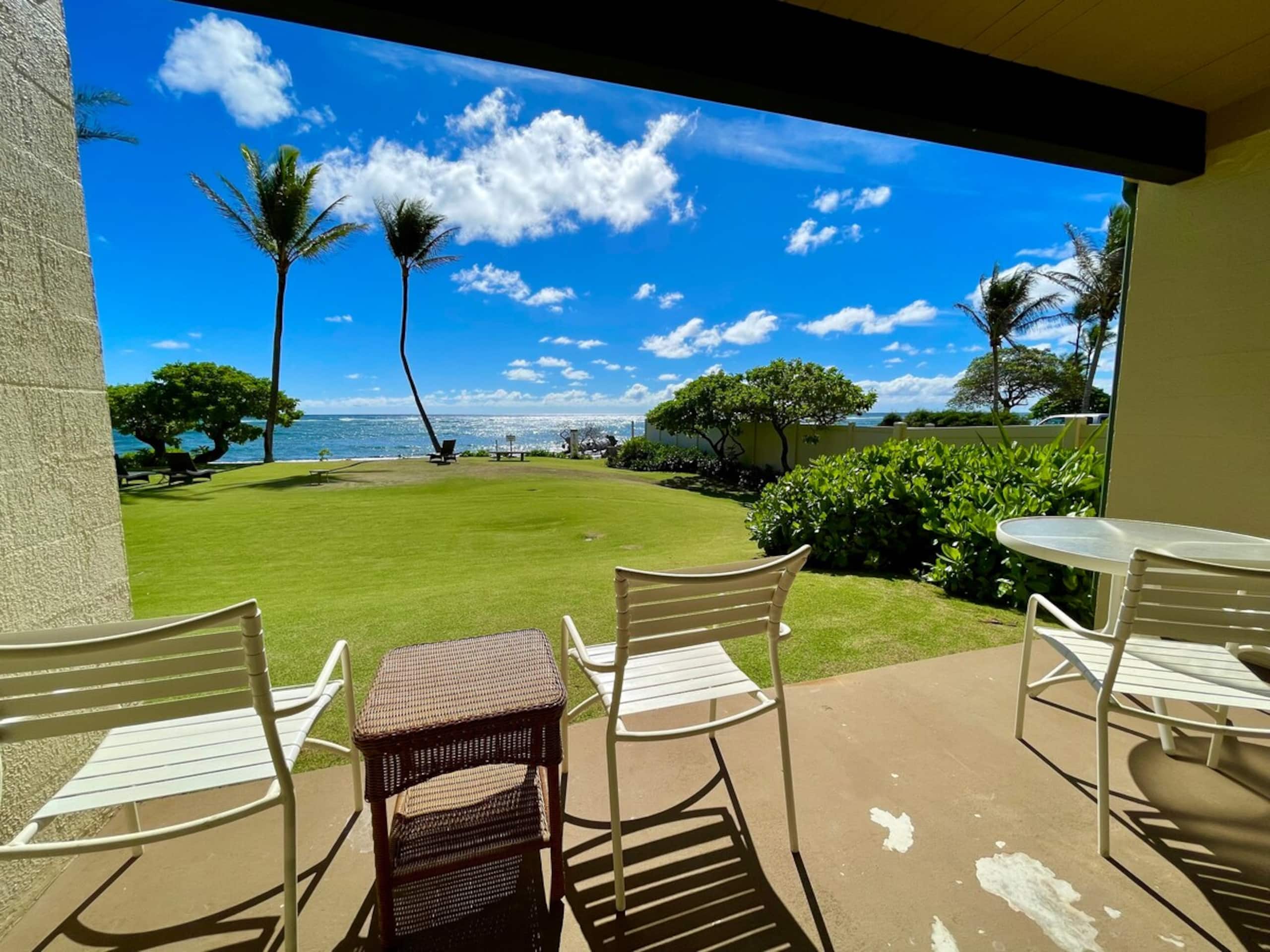 Kapaa Shore Resort A101, Oceanfront, End Unit - Photo 34