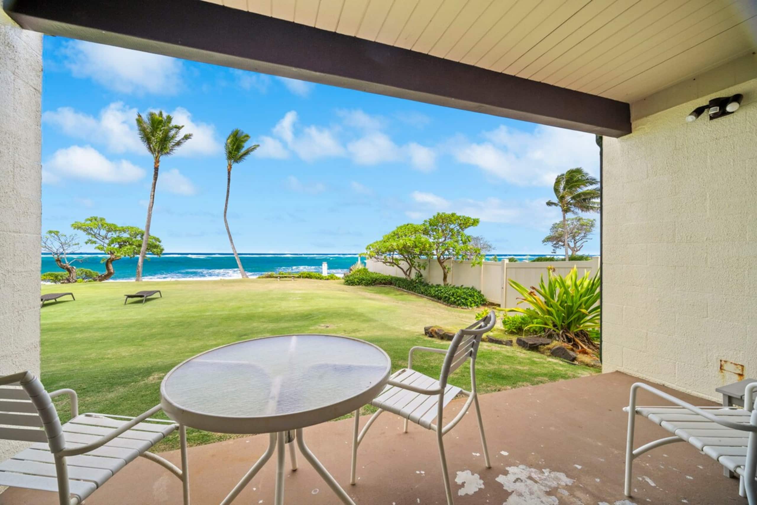 Kapaa Shore Resort A101, Oceanfront, End Unit - Photo 44