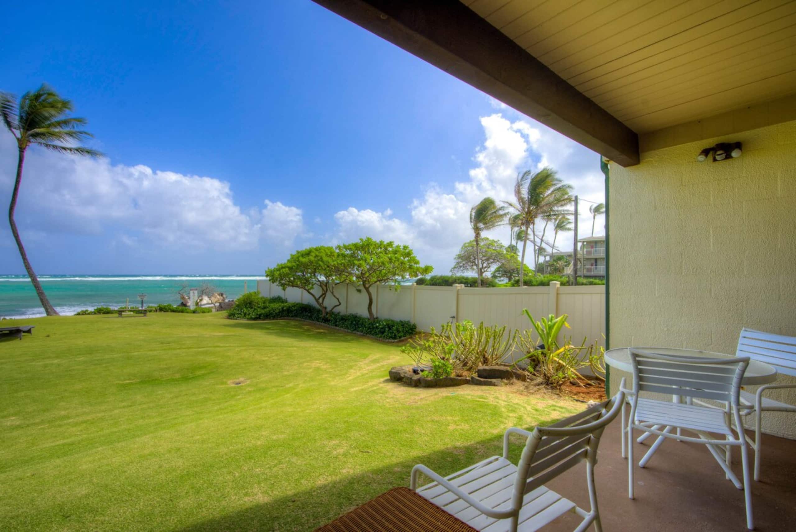 Kapaa Shore Resort A101, Oceanfront, End Unit - Photo 18
