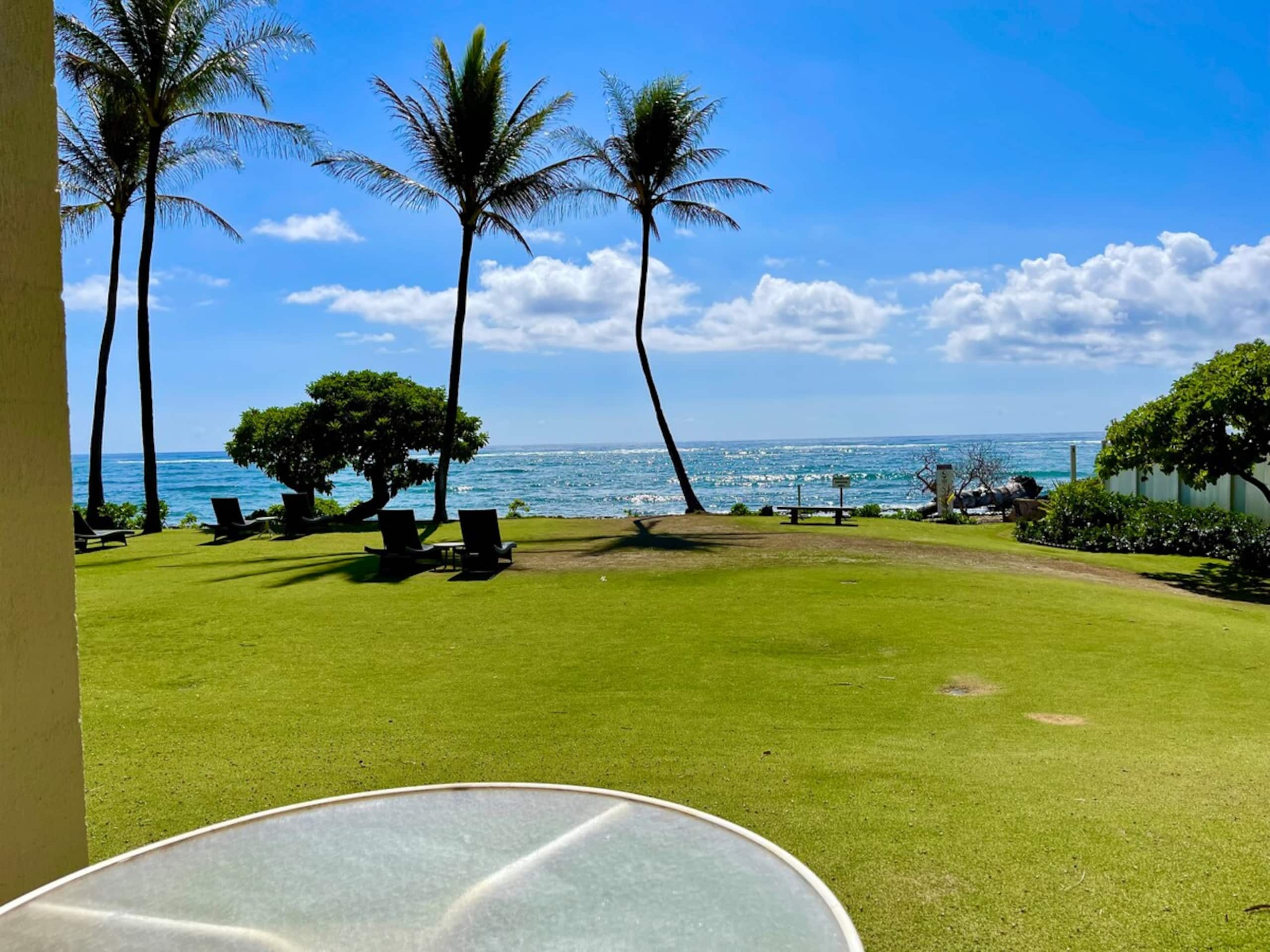 Kapaa Shore Resort A101, Oceanfront, End Unit - Photo 38