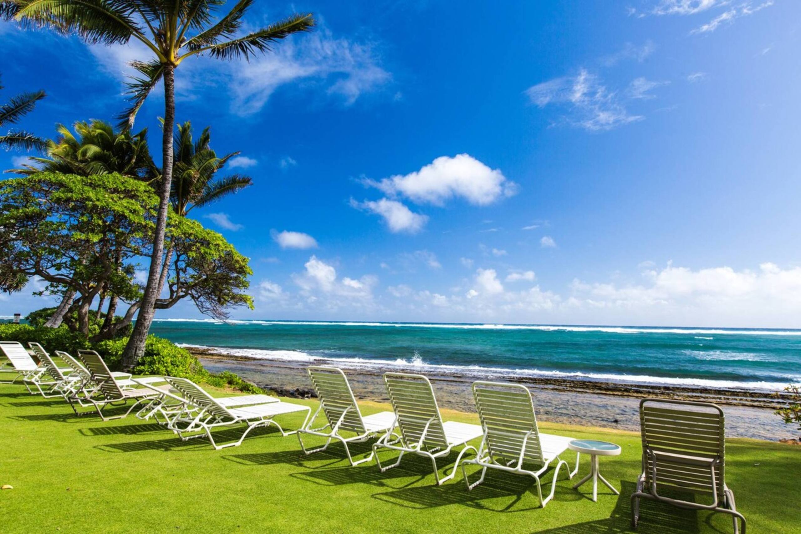 Kapaa Shore Resort A101, Oceanfront, End Unit - Photo 23