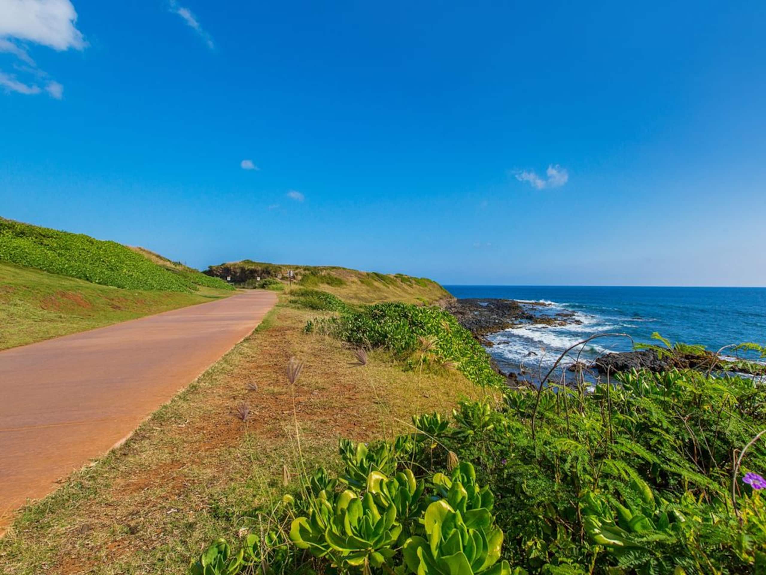 Kapaa Shore Resort A101, Oceanfront, End Unit - Photo 40