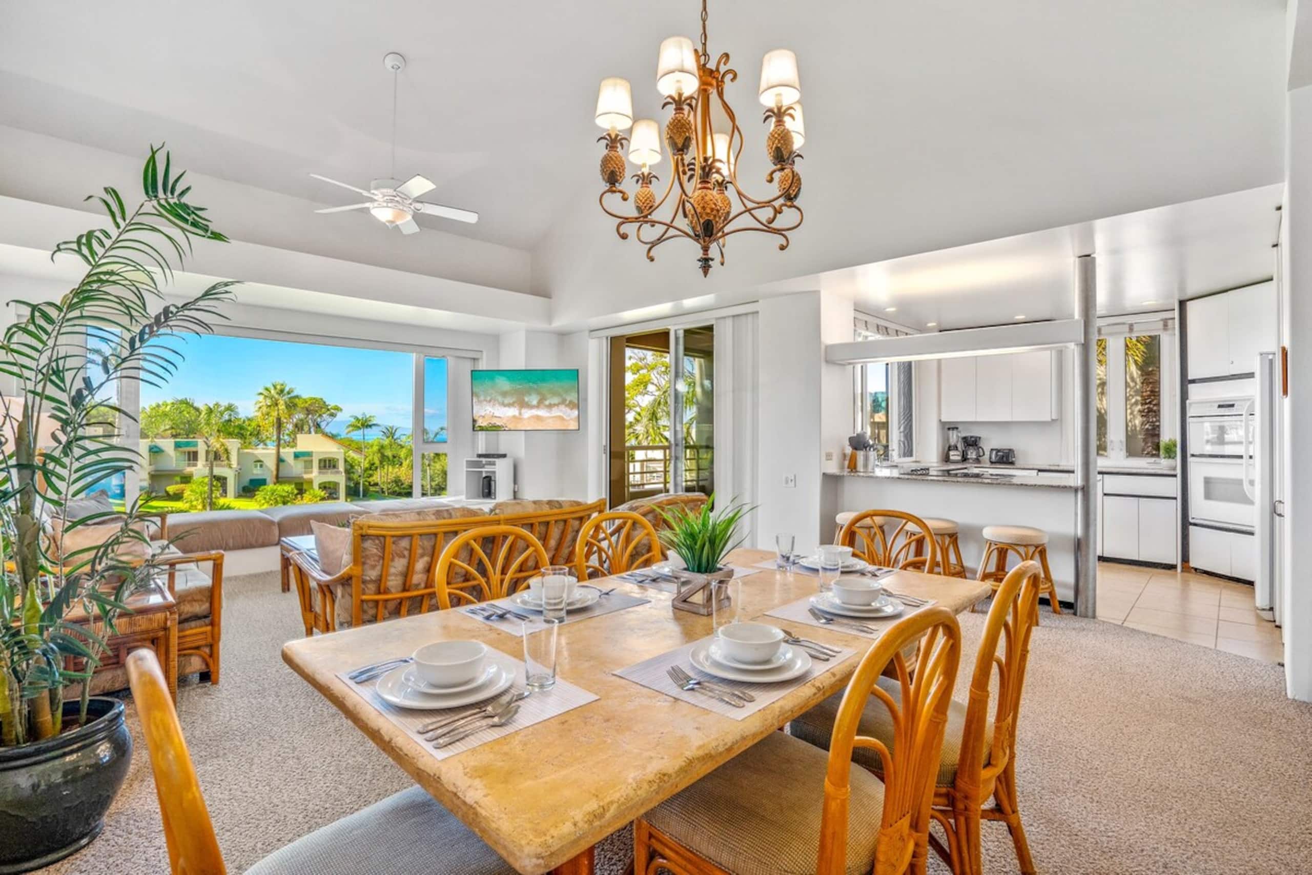 Ocean view condo w/ pool and hot tub - Photo 9