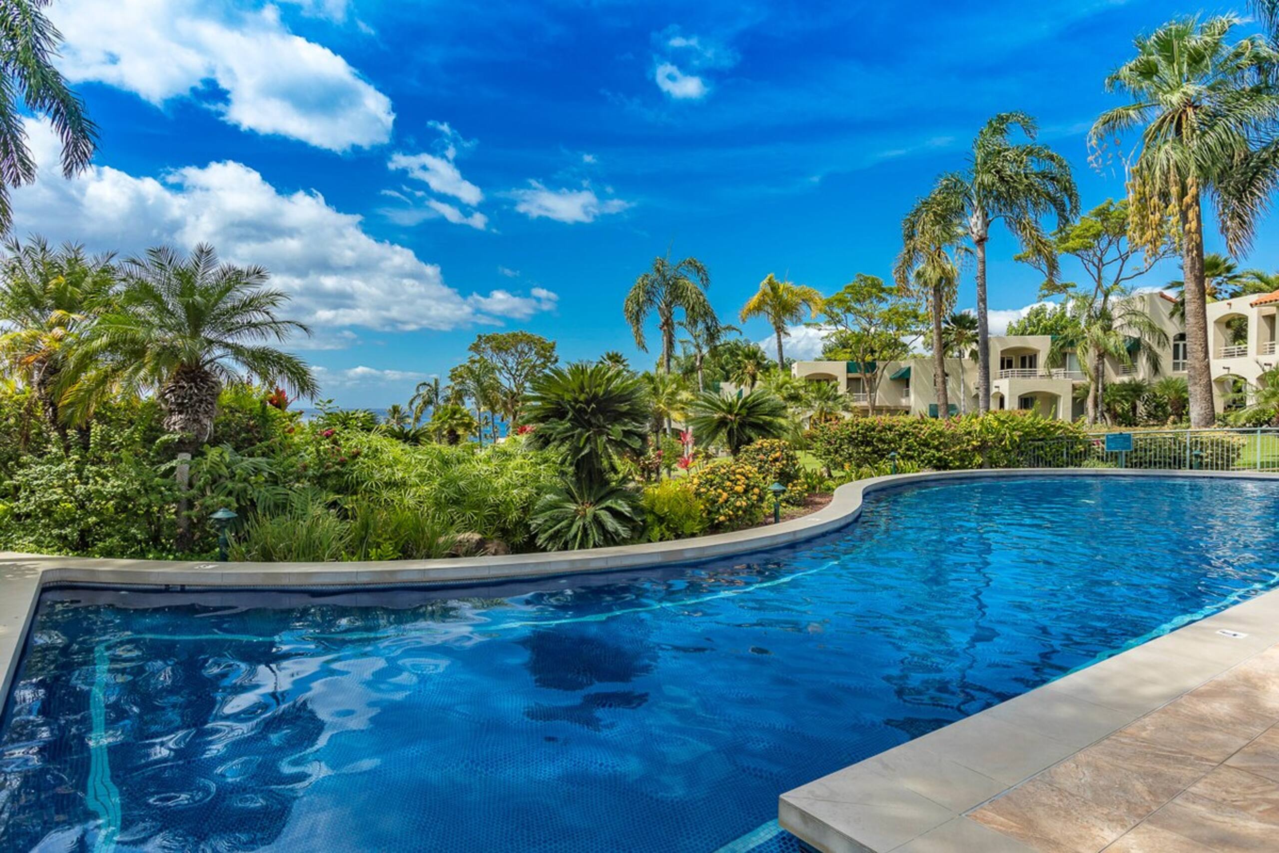 Ocean view condo w/ pool and hot tub - Photo 38