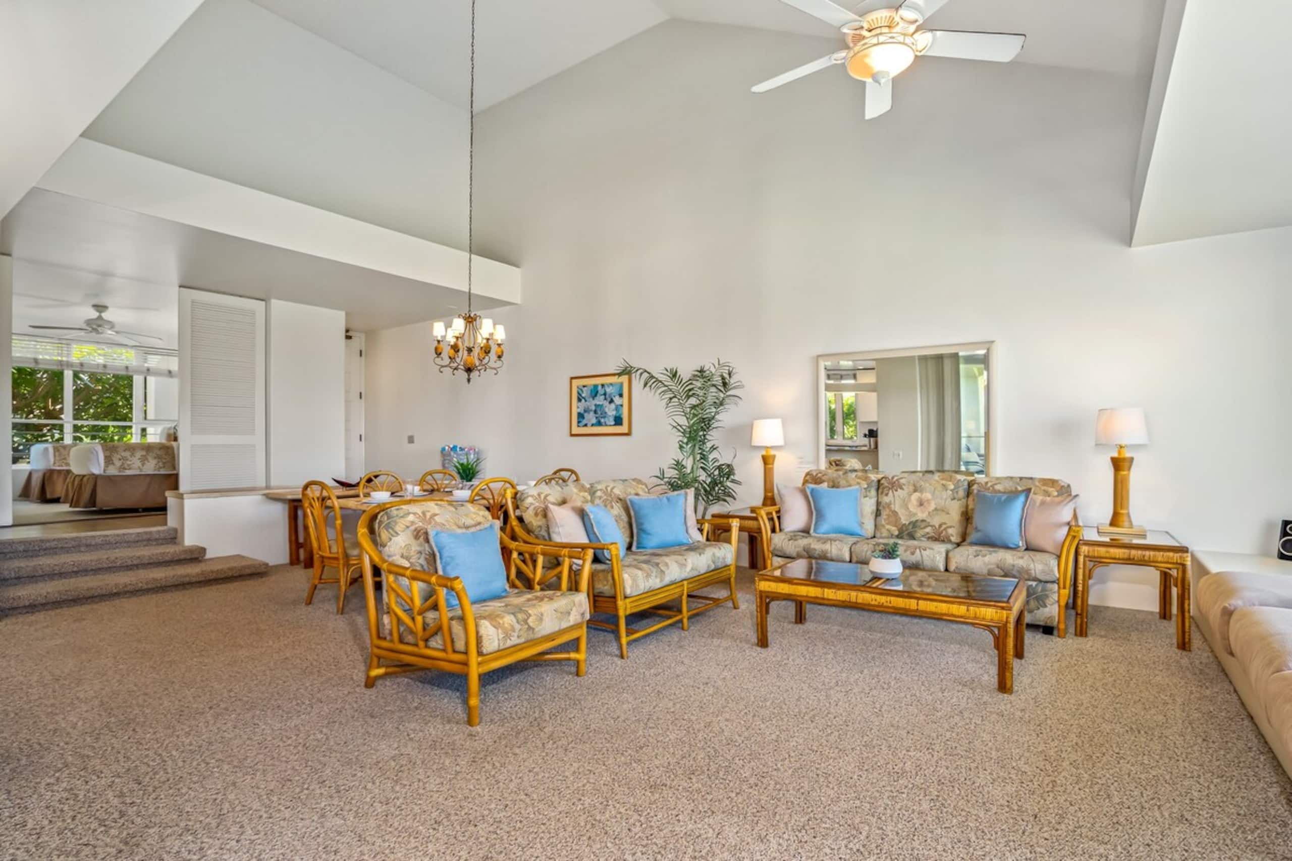 Ocean view condo w/ pool and hot tub - Photo 6