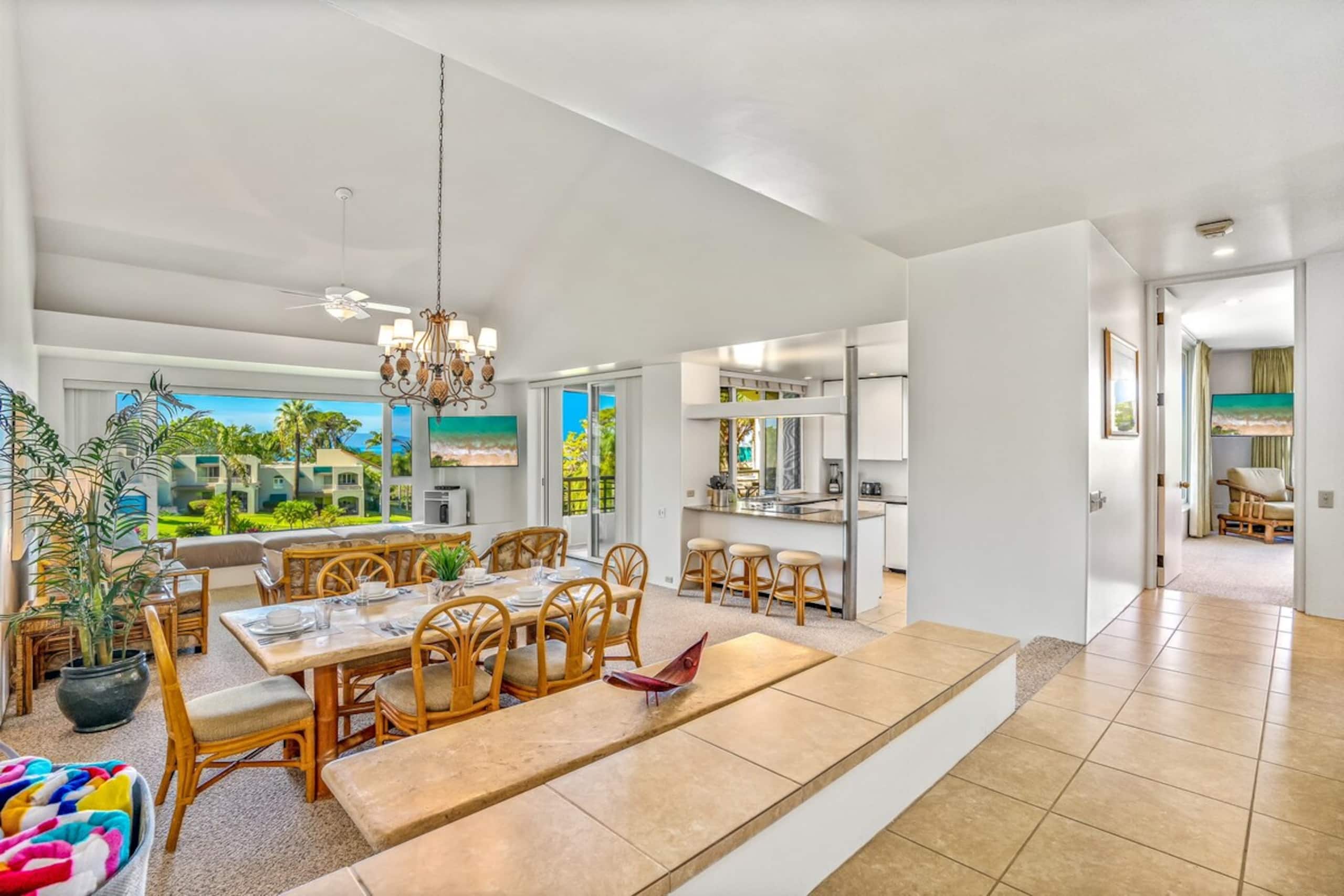 Ocean view condo w/ pool and hot tub - Photo 18