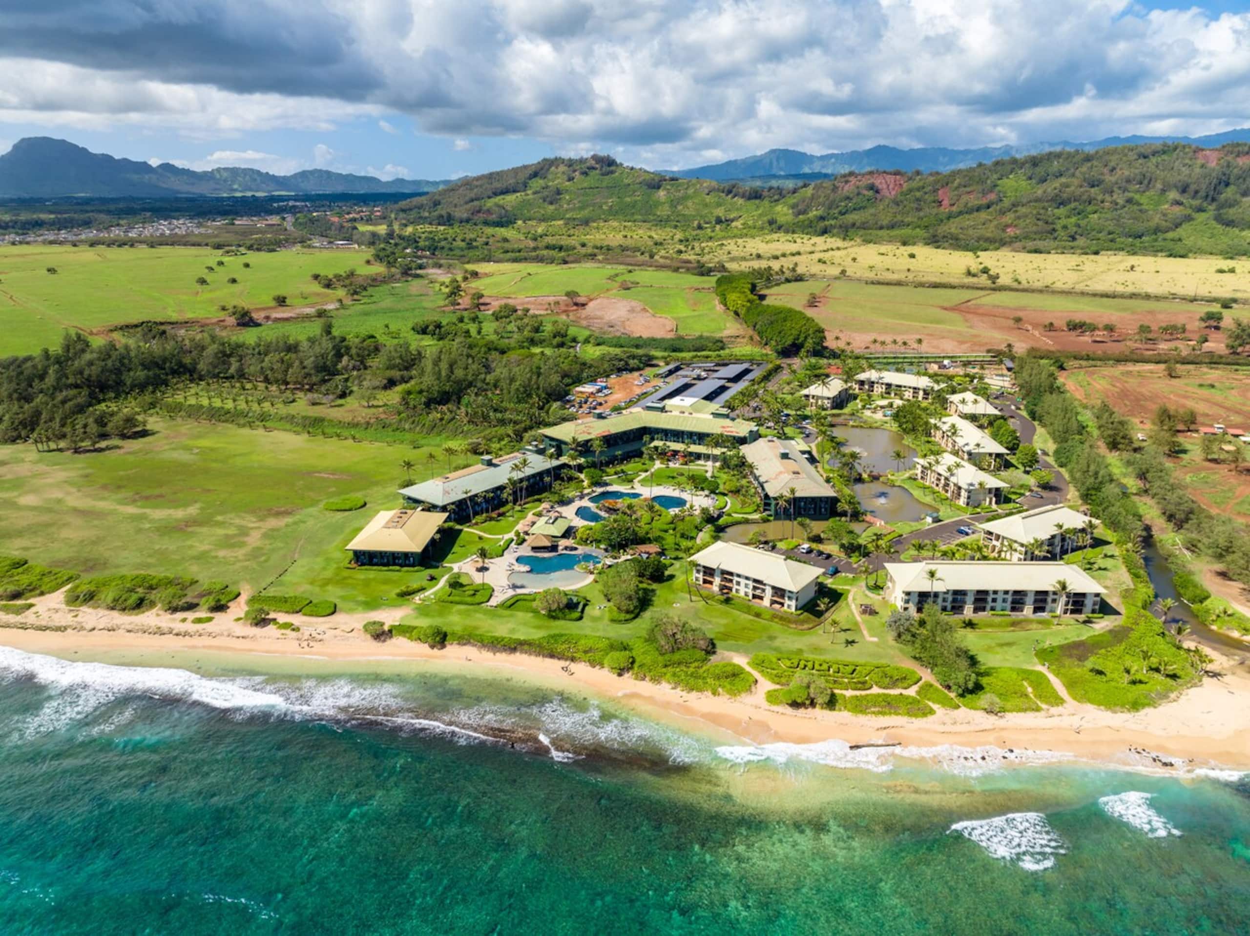 Kauai Beach Resort, Deluxe Ocean View Suite - Photo 49