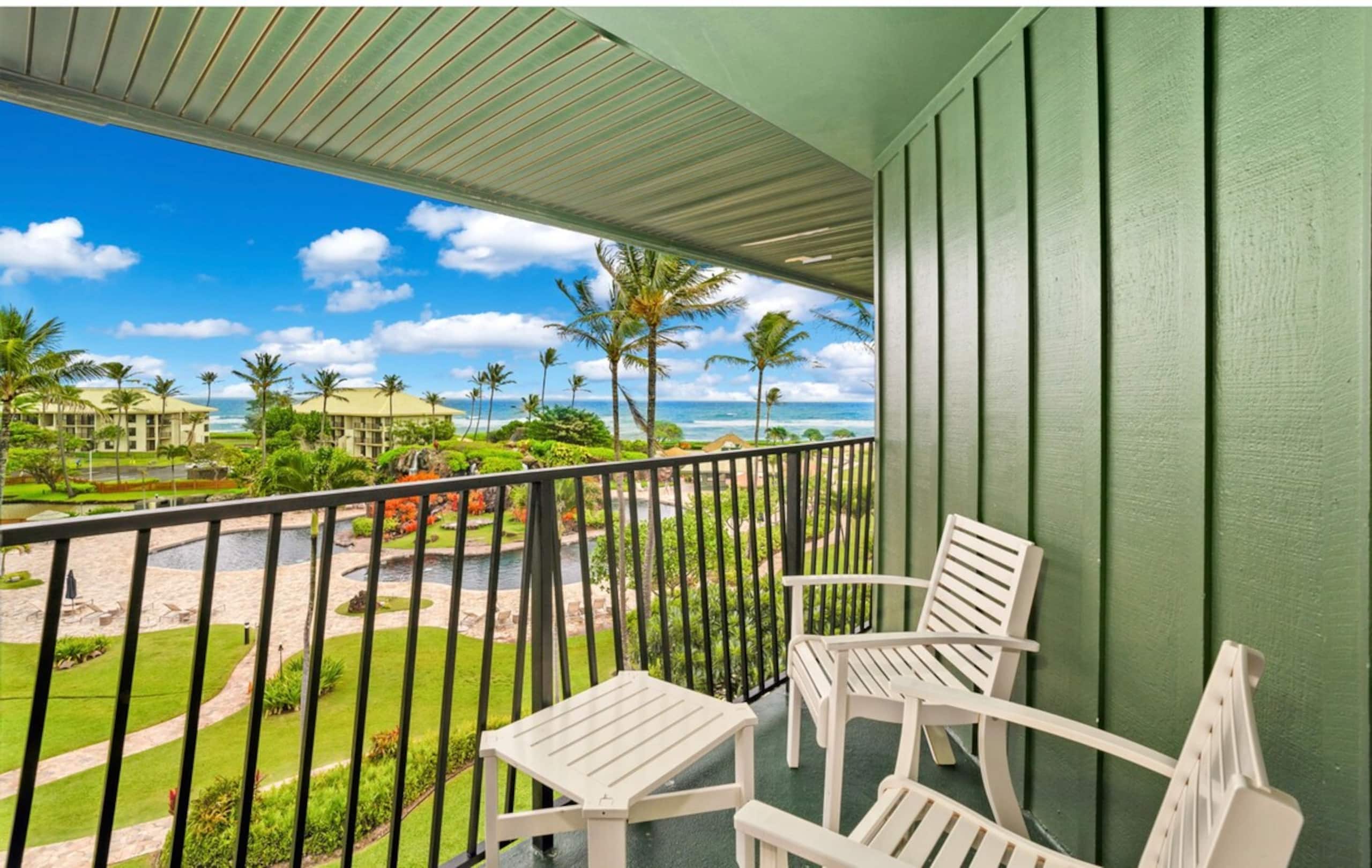 Kauai Beach Resort, Deluxe Ocean View Suite - Photo 12