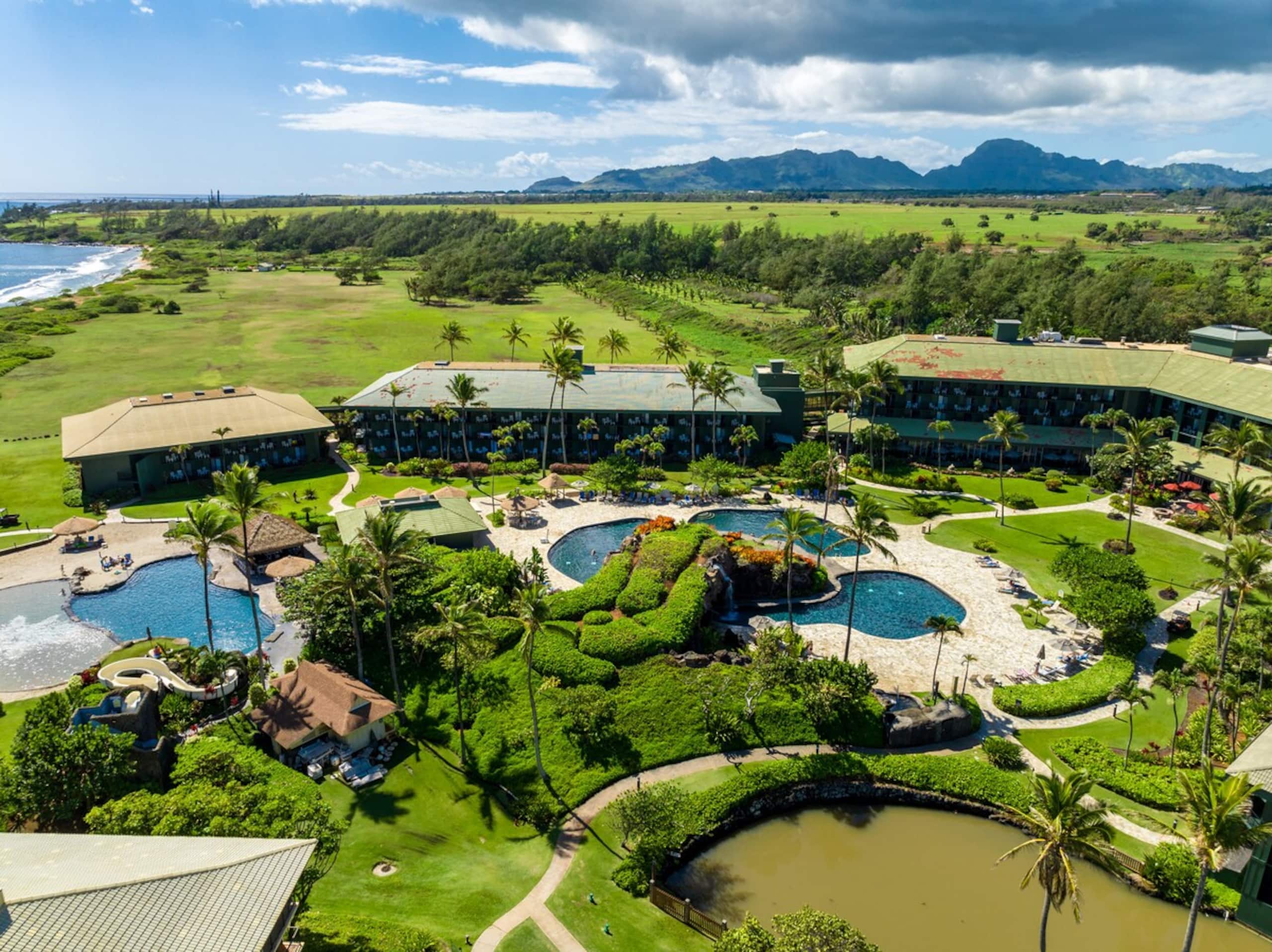 Kauai Beach Resort, Deluxe Ocean View Suite - Photo 50